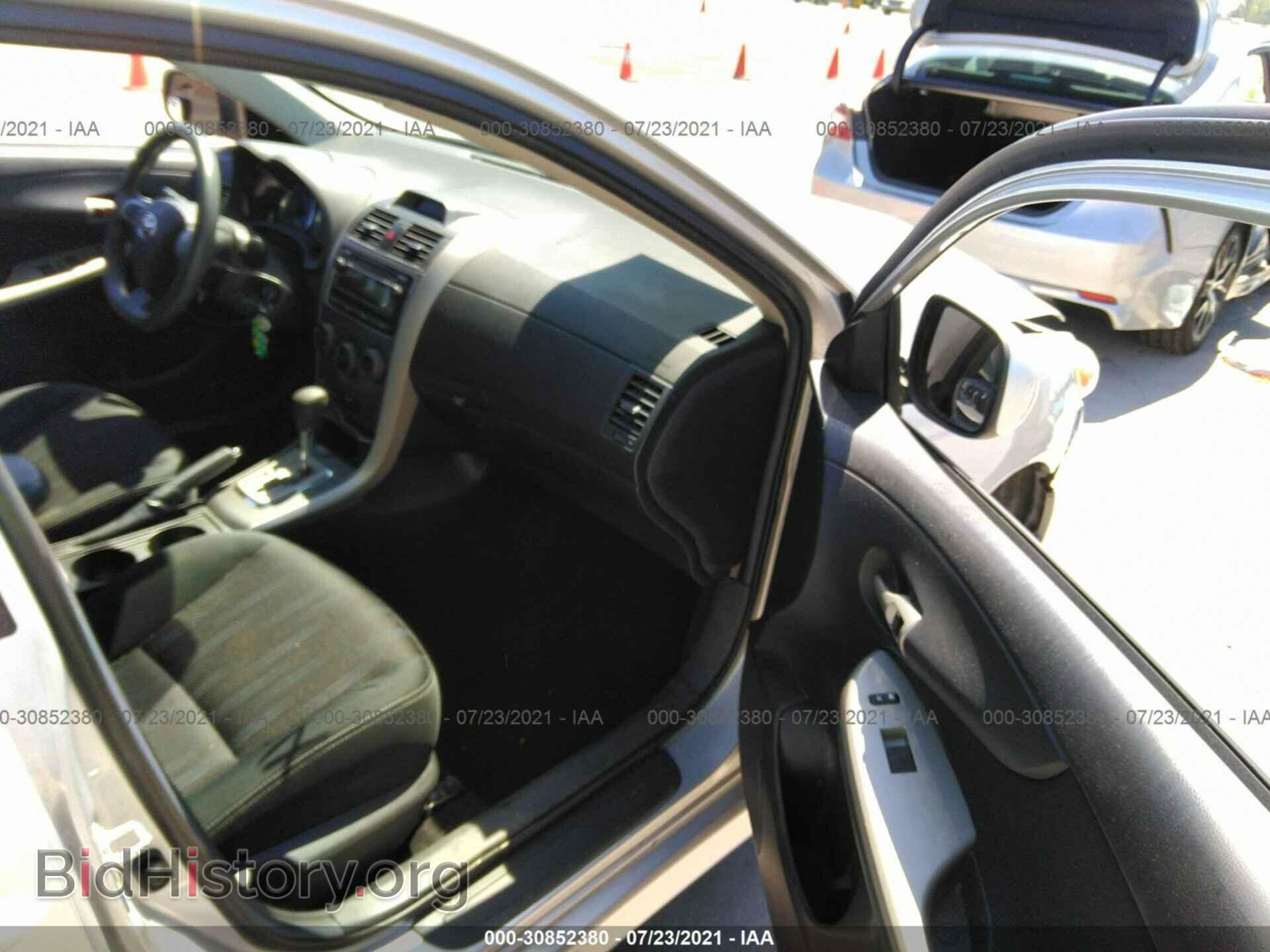 2012 TOYOTA COROLLA - VIN: 5YFBU4EE2CP036680 - Фото 5