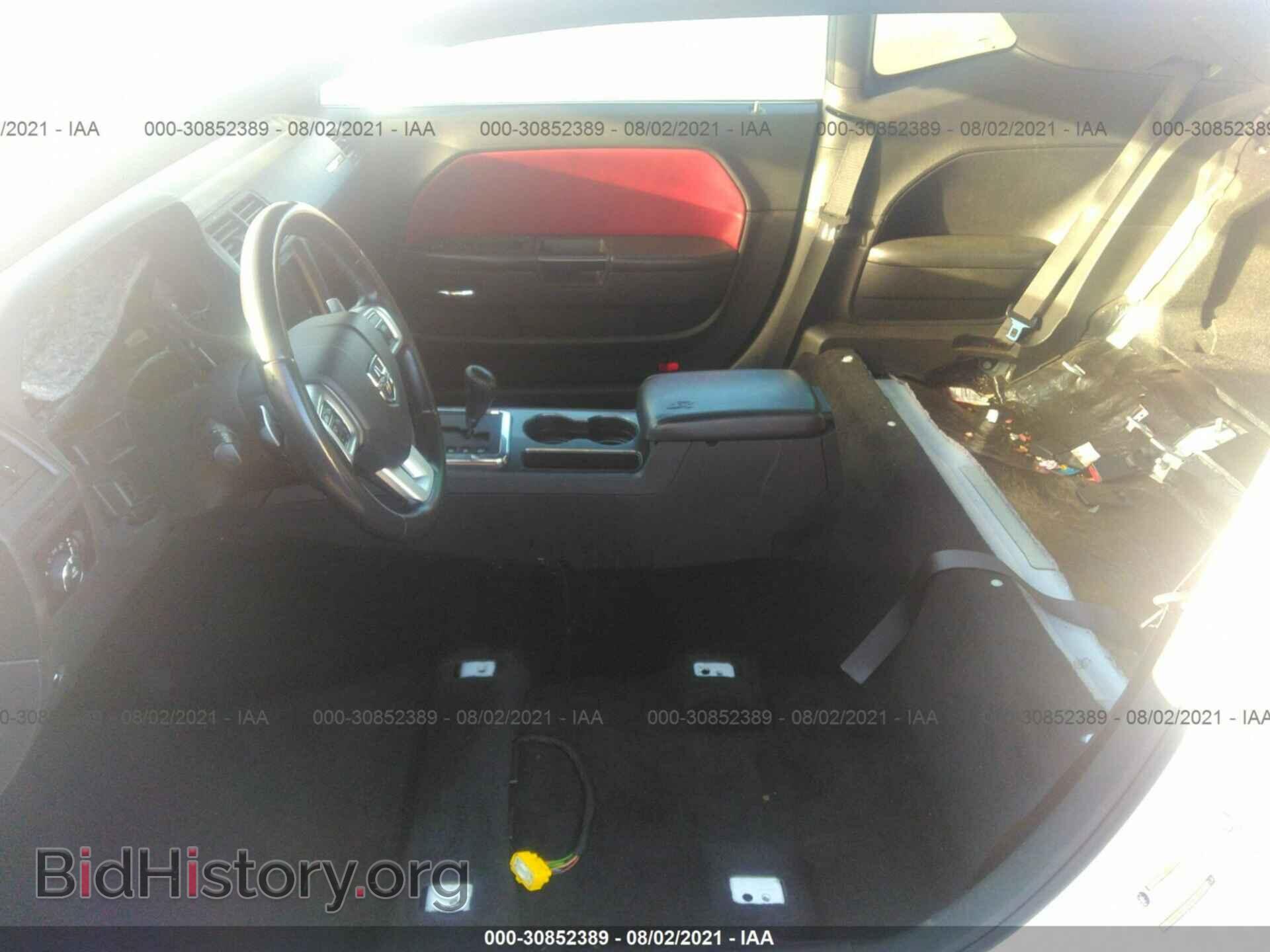 2013 DODGE CHALLENGER - VIN: 2C3CDYAG5DH617718 - Фото 6