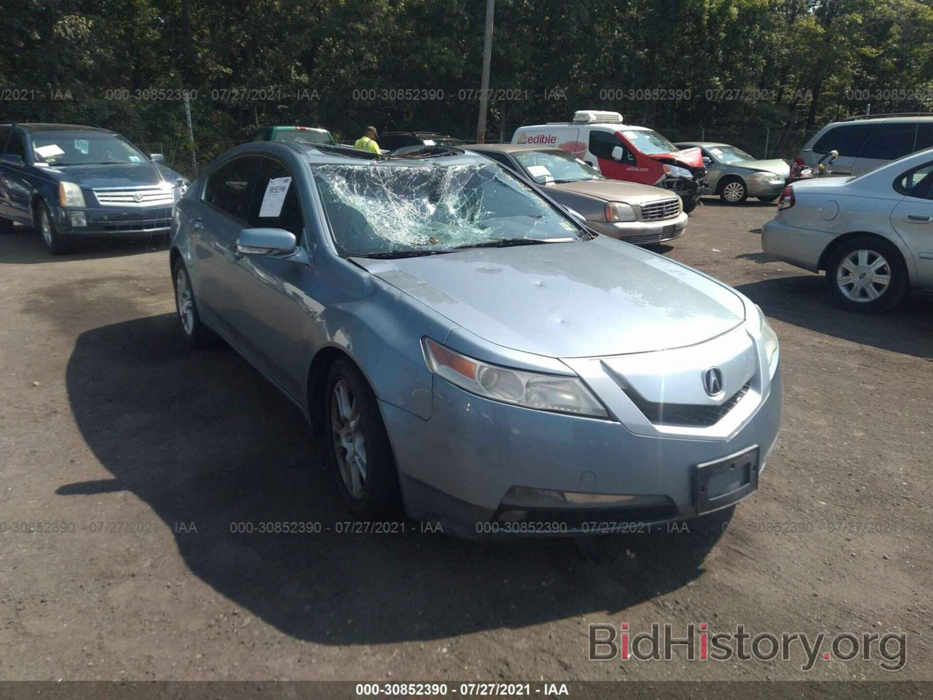 Фотография 19UUA8F21AA016842 - ACURA TL 2010