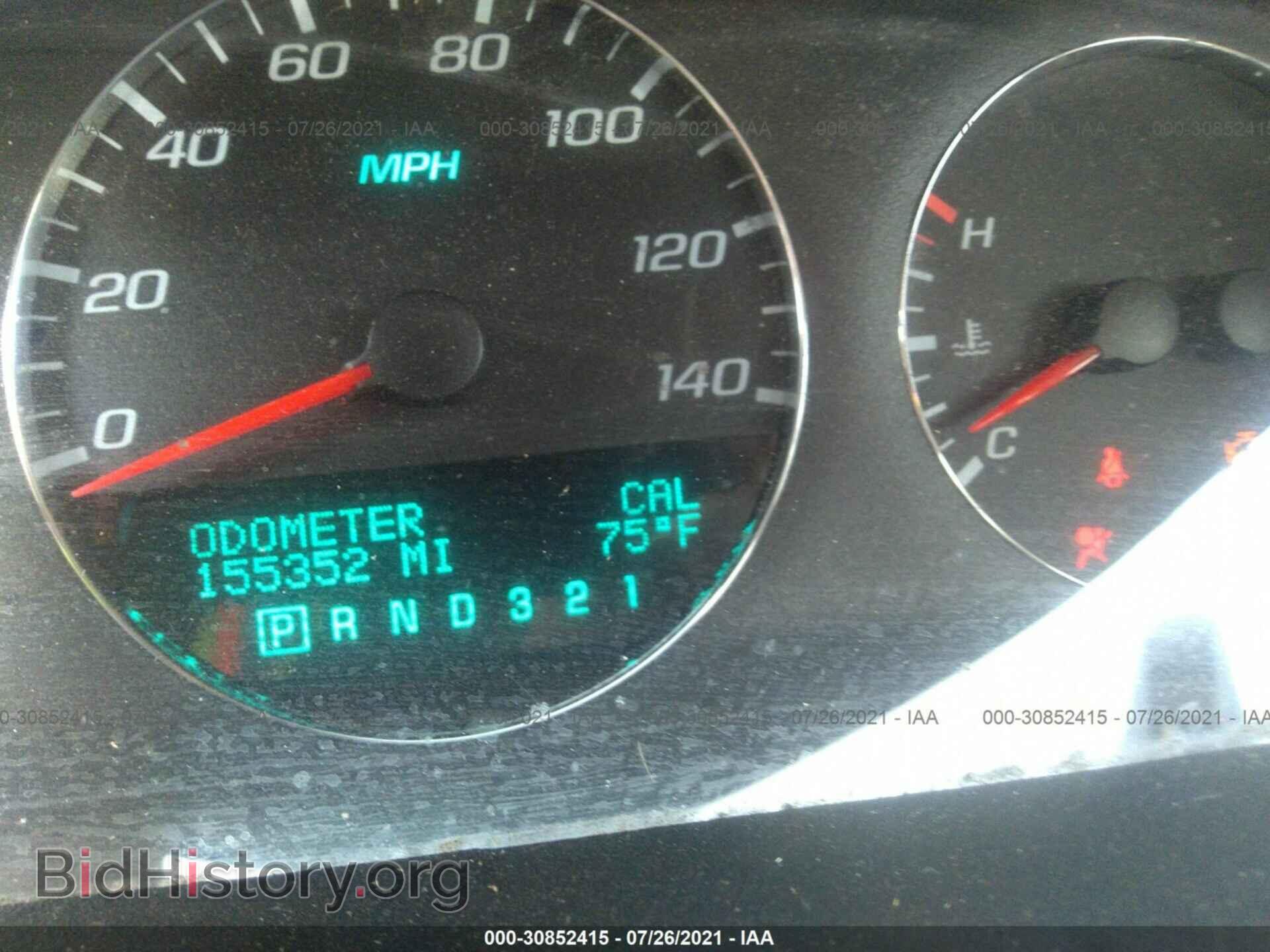 2007 CHEVROLET IMPALA - VIN: 2G1WT58K479217838 - Фото 7