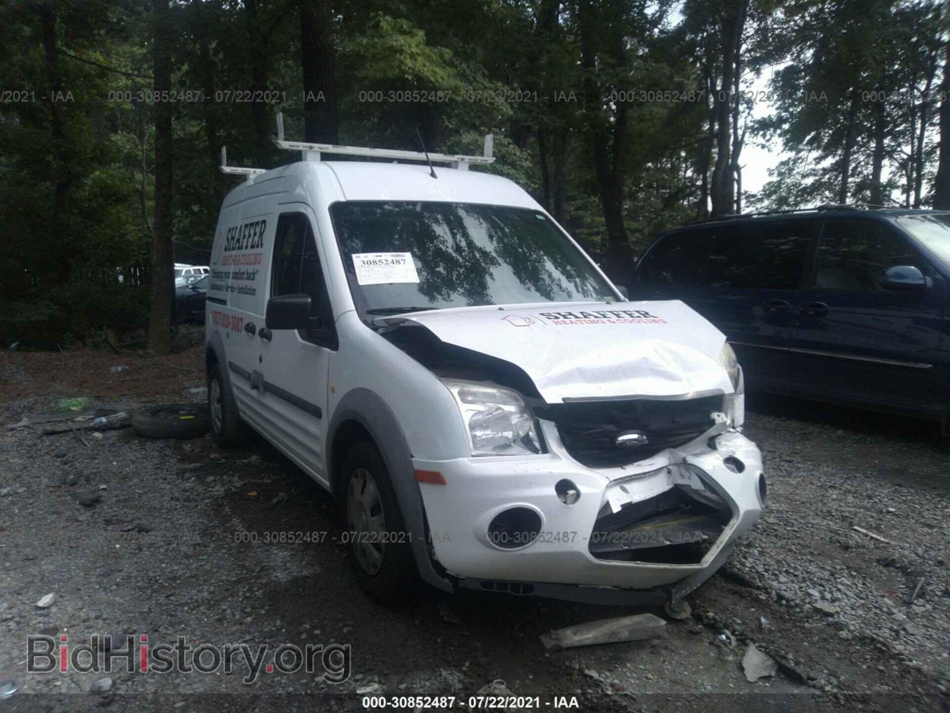 Photo NM0LS7BN3CT101977 - FORD TRANSIT CONNECT 2012