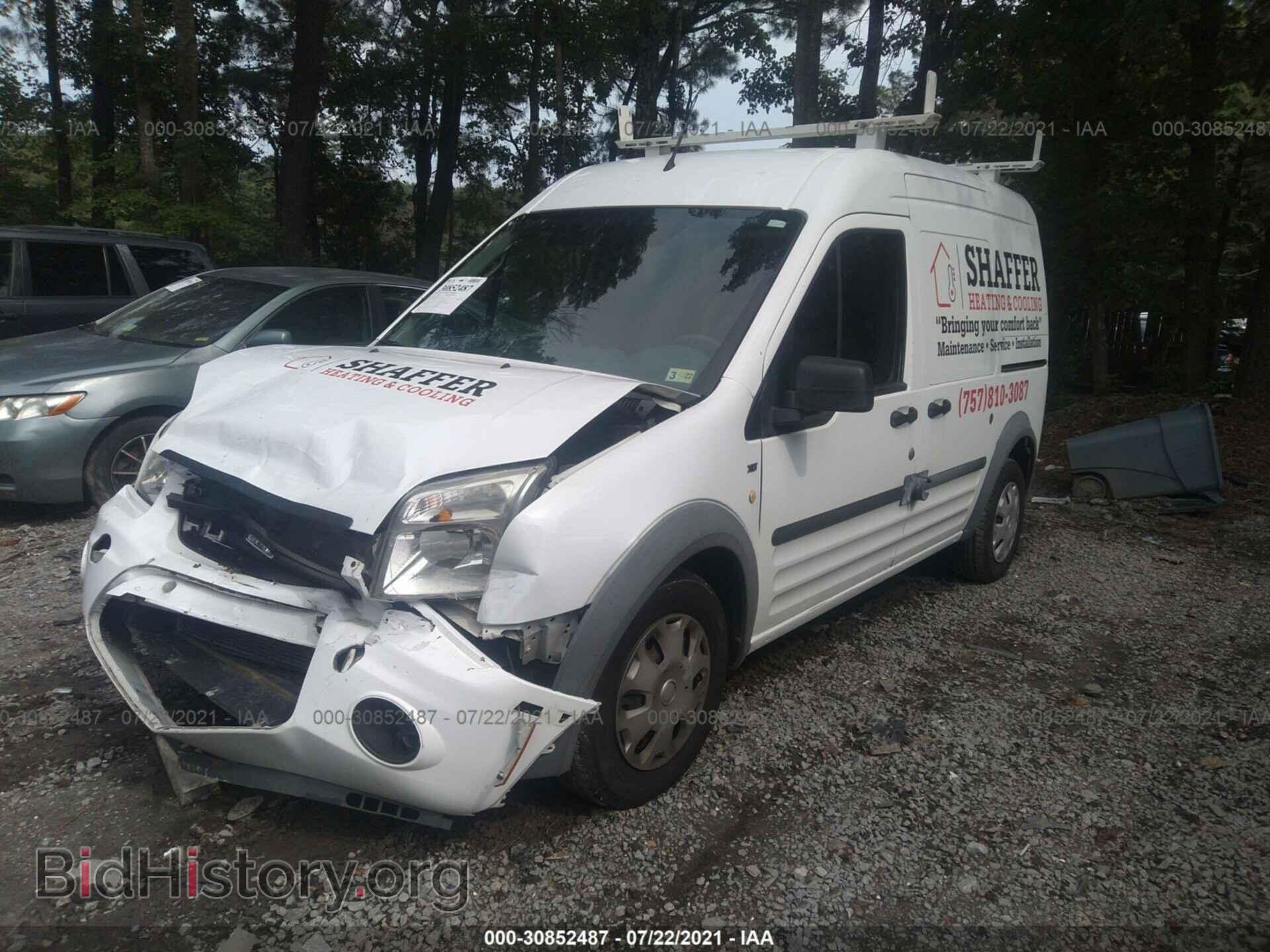 2012 FORD TRANSIT CONNECT - VIN: NM0LS7BN3CT101977 - Фото 2