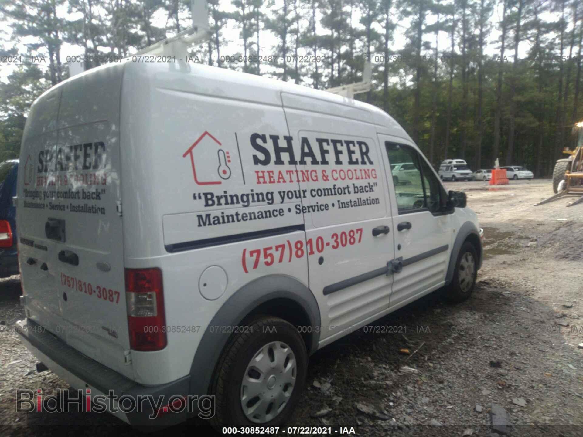 2012 FORD TRANSIT CONNECT - VIN: NM0LS7BN3CT101977 - Фото 4