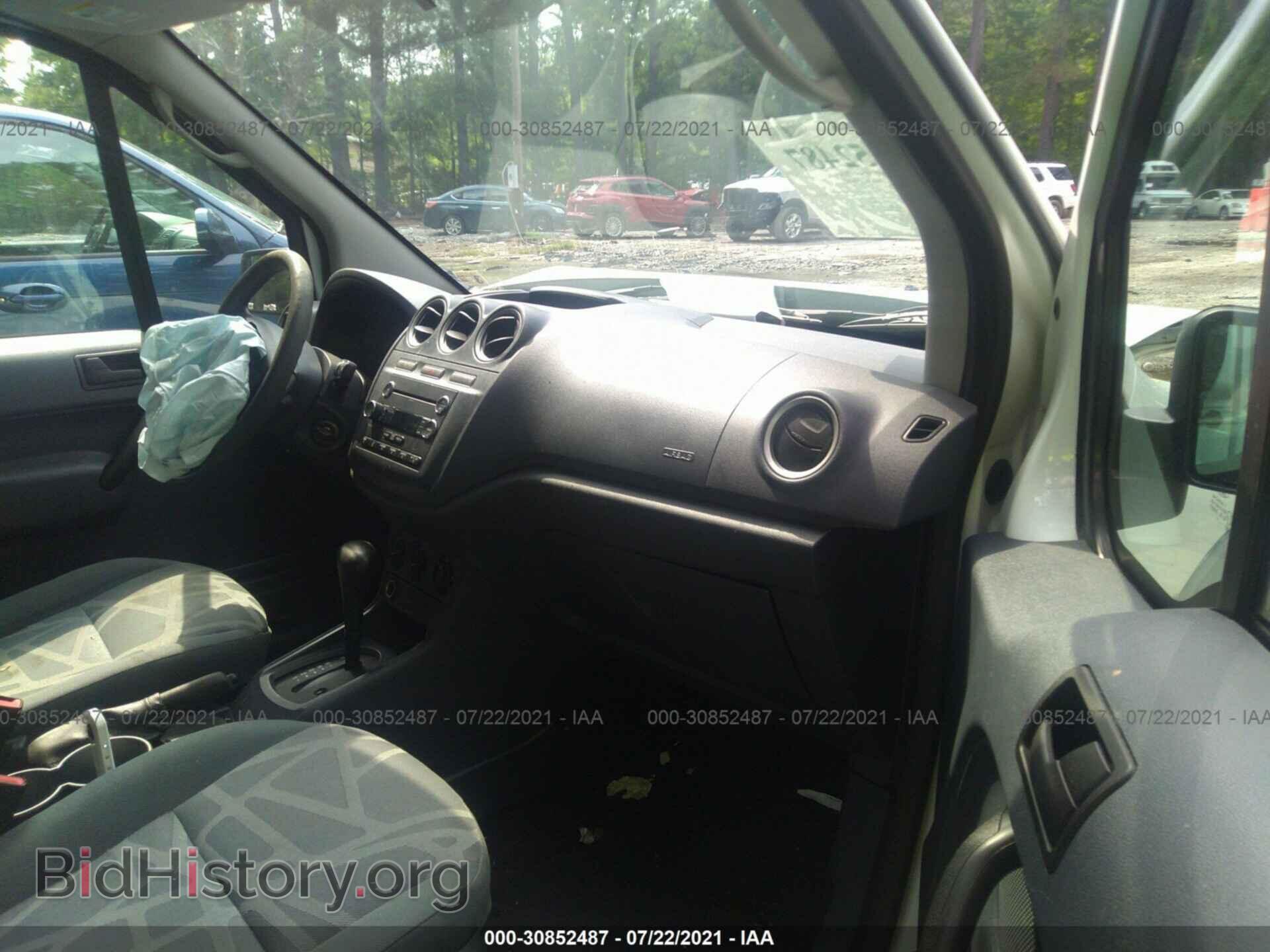 2012 FORD TRANSIT CONNECT - VIN: NM0LS7BN3CT101977 - Фото 5