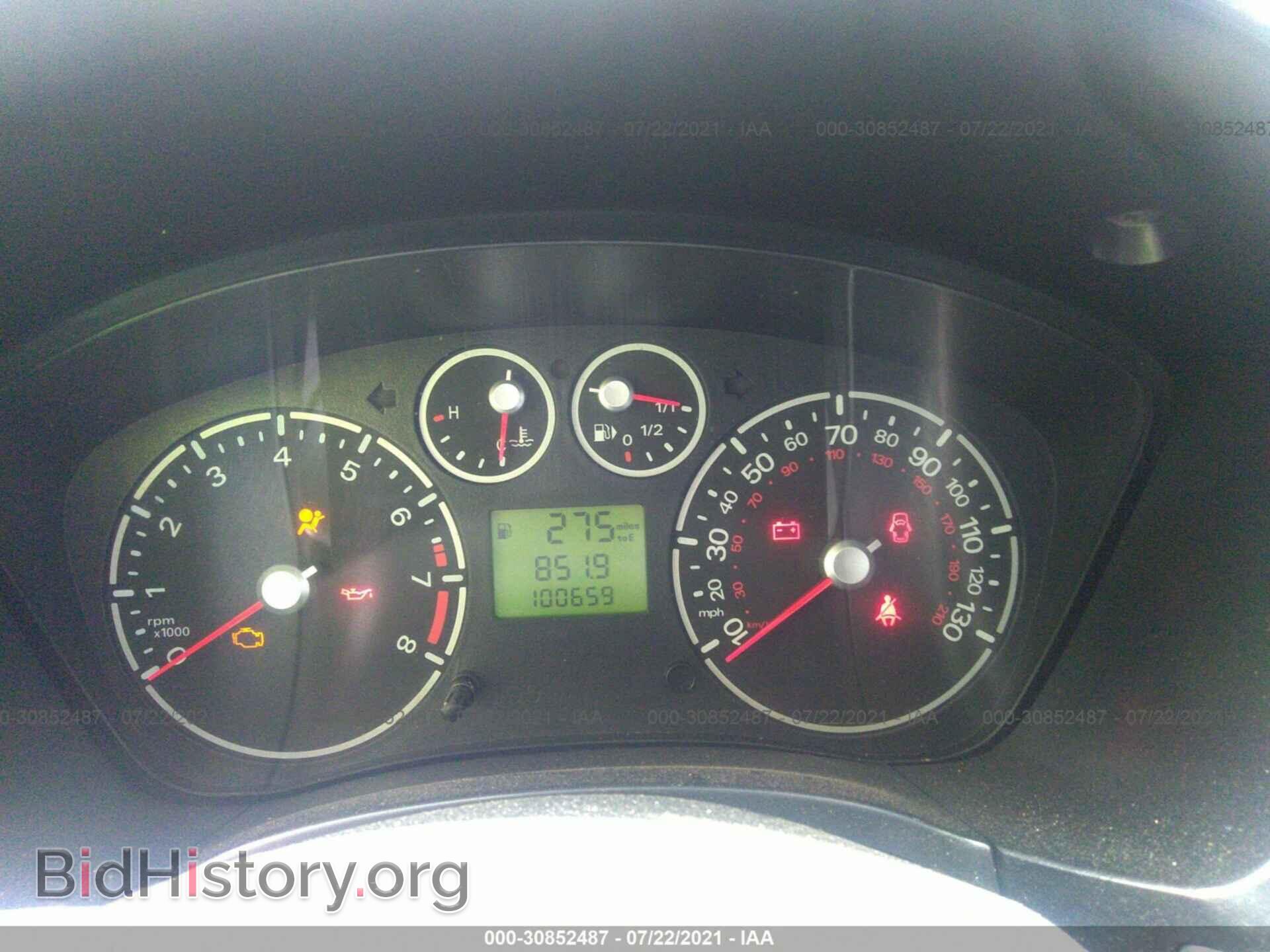 2012 FORD TRANSIT CONNECT - VIN: NM0LS7BN3CT101977 - Фото 7