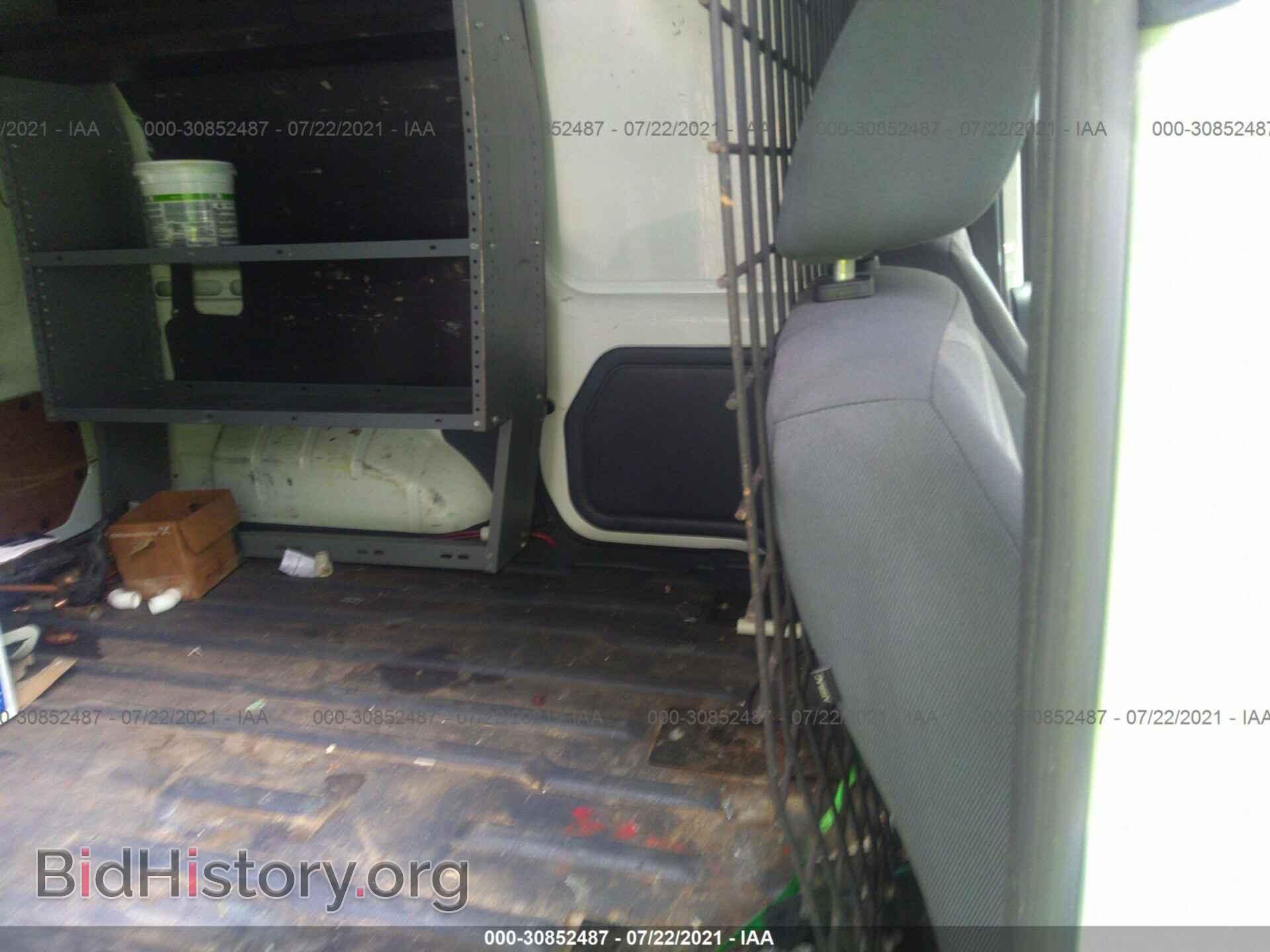 2012 FORD TRANSIT CONNECT - VIN: NM0LS7BN3CT101977 - Фото 8