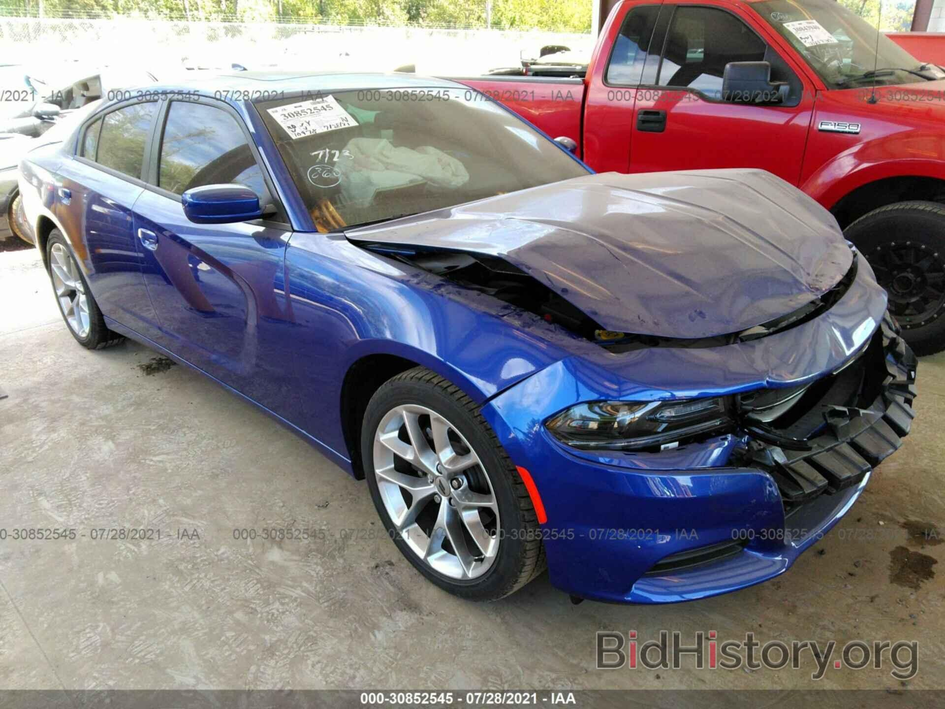 Photo 2C3CDXBG0LH187829 - DODGE CHARGER 2020