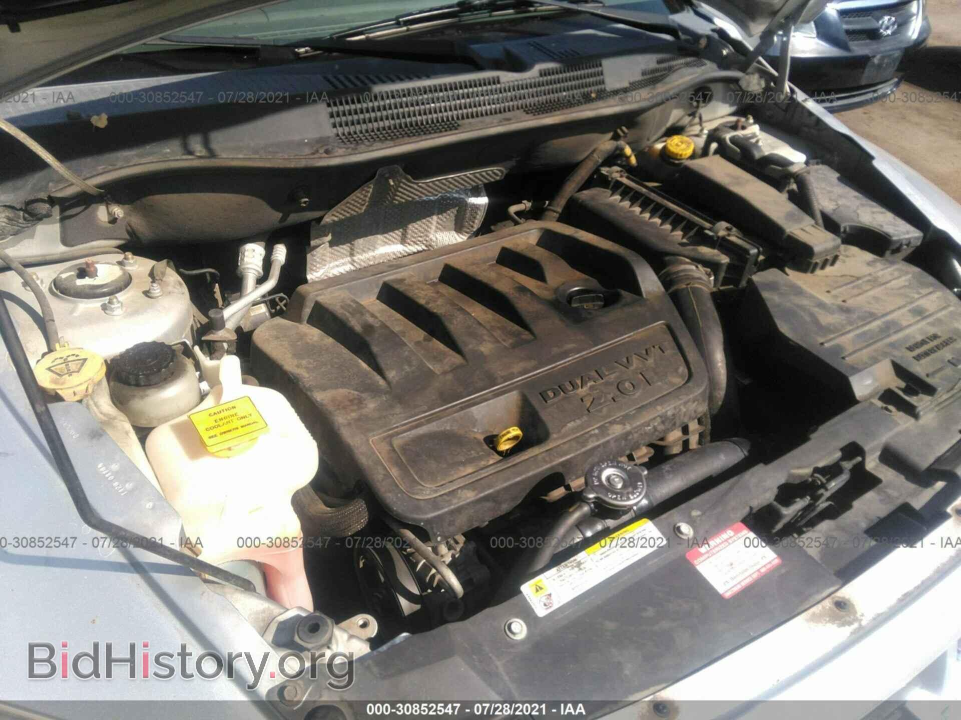 2007 DODGE CALIBER - VIN: 1B3HB28B07D524588 - Photo 10