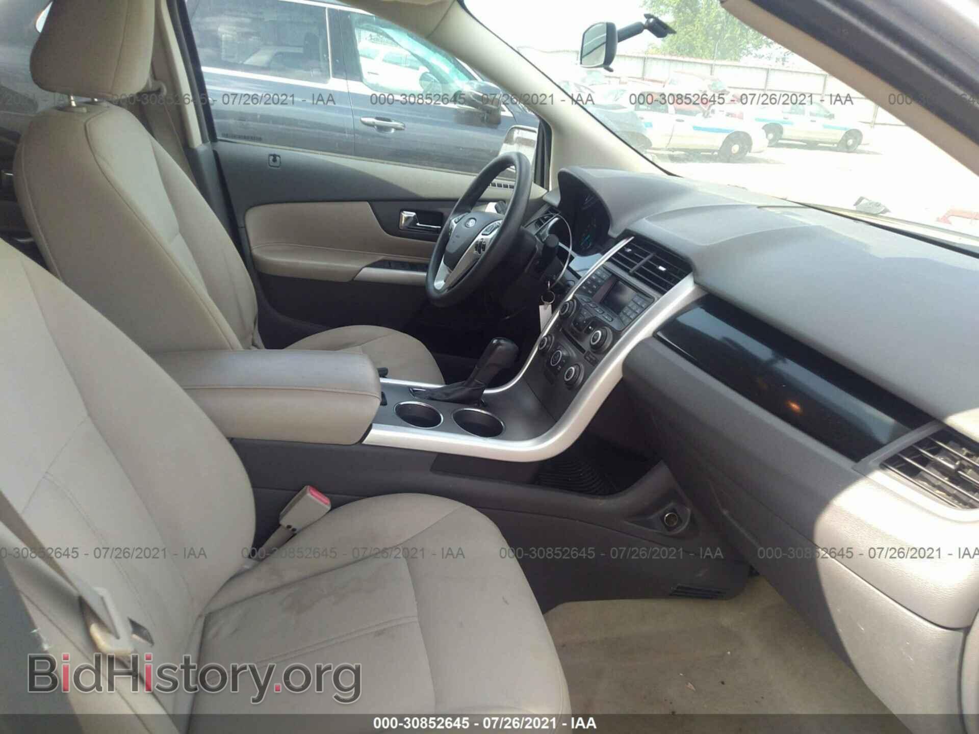 2011 FORD EDGE - VIN: 2FMDK3GC4BBB35203 - Photo 5