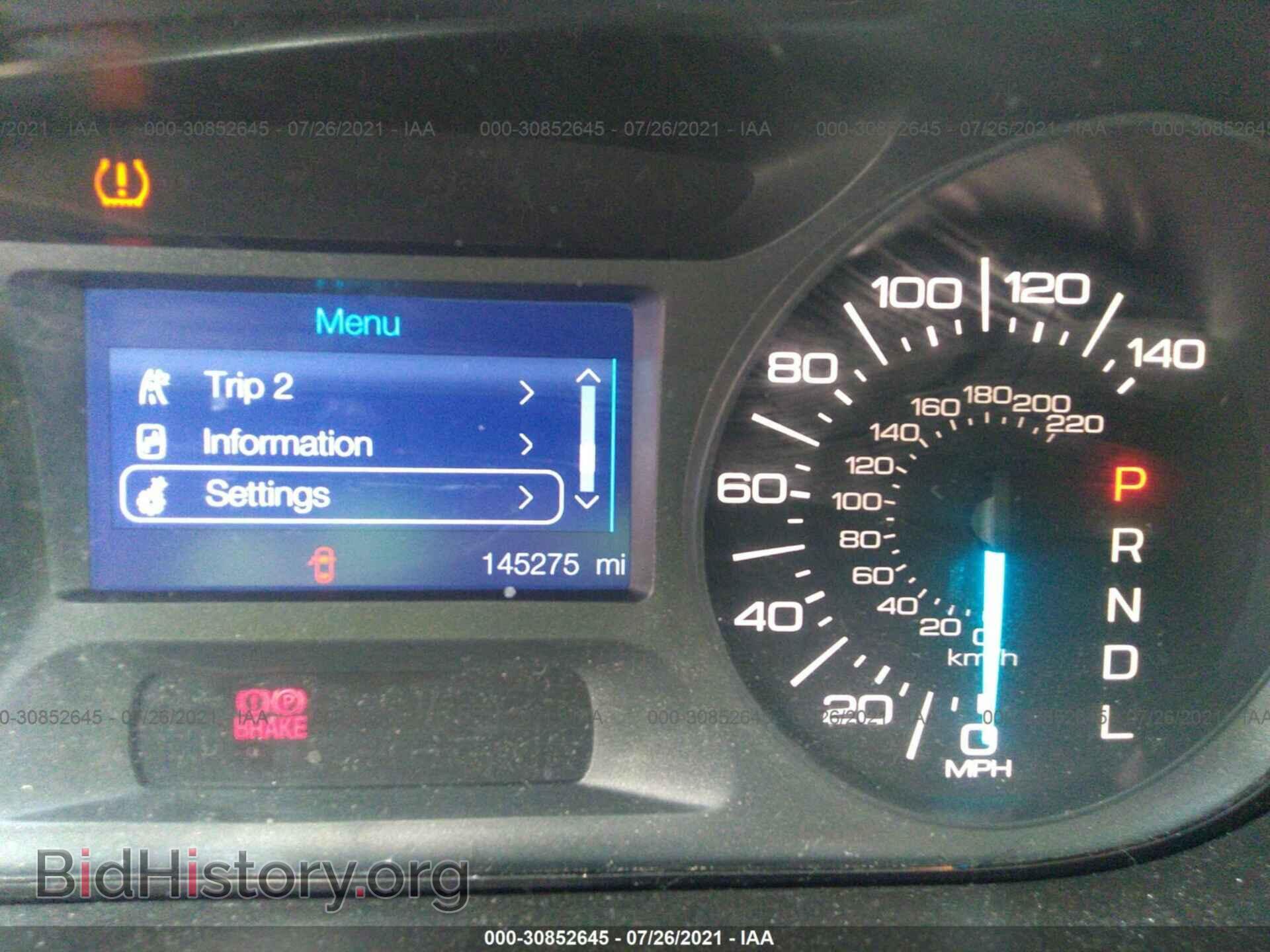 2011 FORD EDGE - VIN: 2FMDK3GC4BBB35203 - Photo 7