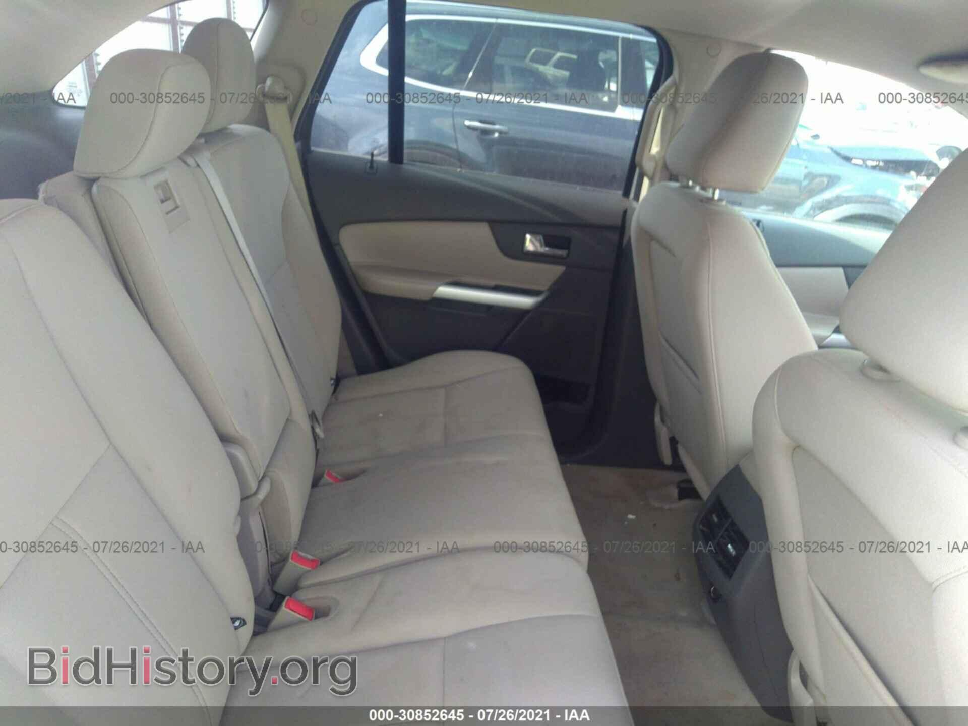2011 FORD EDGE - VIN: 2FMDK3GC4BBB35203 - Photo 8