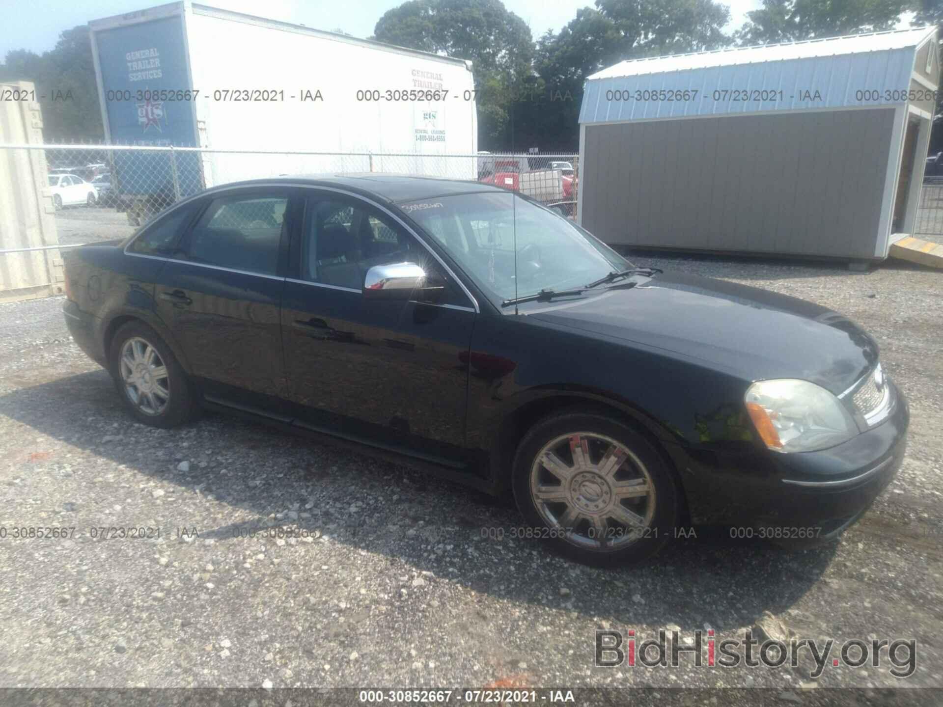 Photo 1FAHP25147G111721 - FORD FIVE HUNDRED 2007