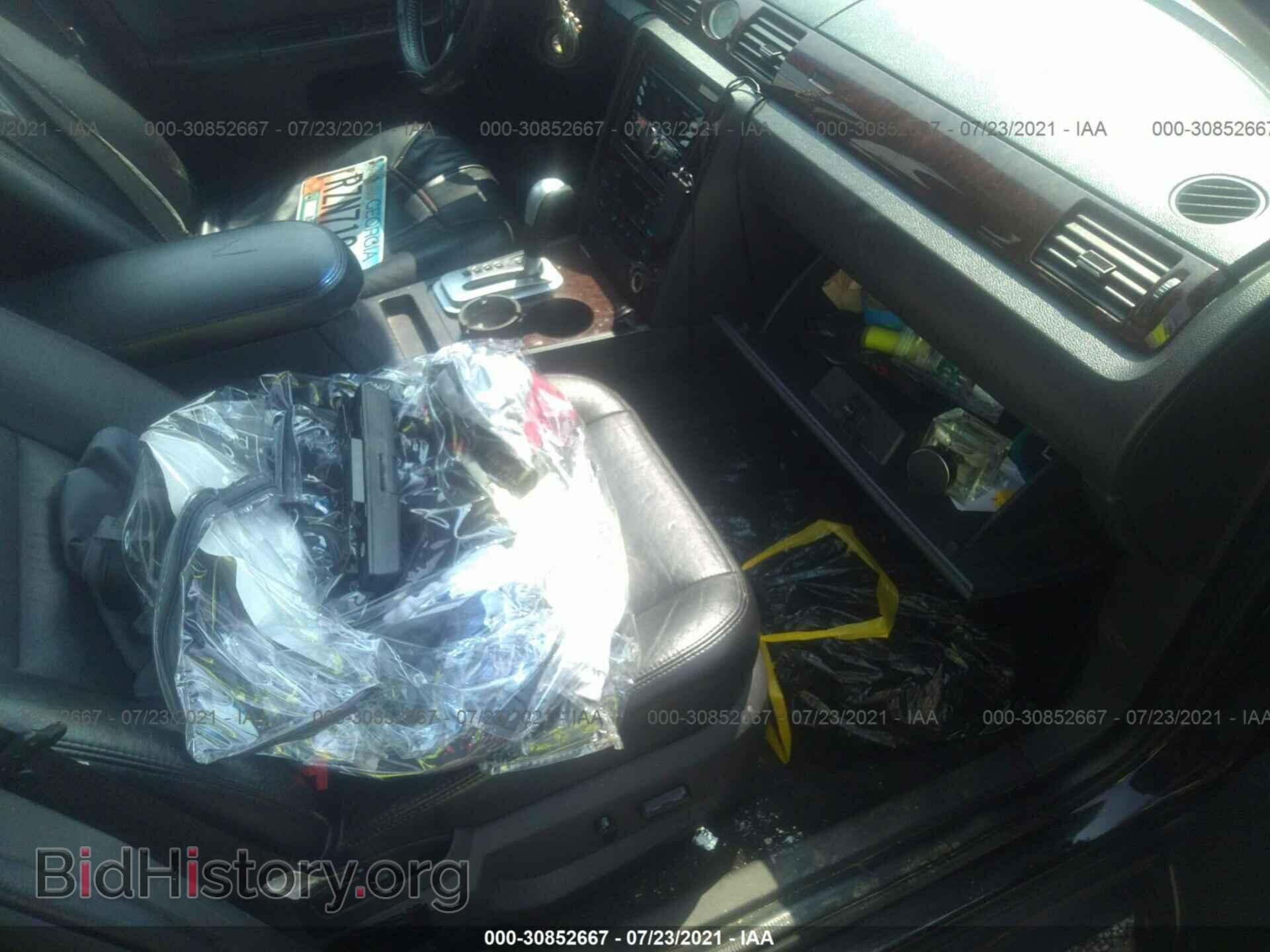 2007 FORD FIVE HUNDRED - VIN: 1FAHP25147G111721 - Photo 5