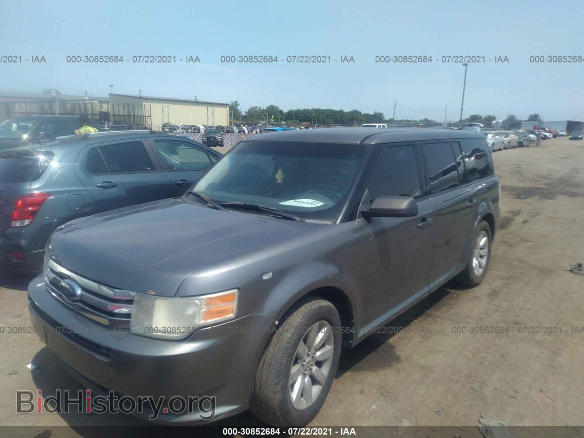 2009 FORD FLEX - VIN: 2FMDK51C09BA23609 - Photo 2