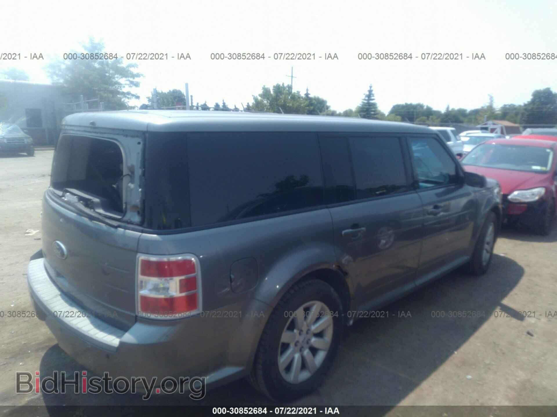 2009 FORD FLEX - VIN: 2FMDK51C09BA23609 - Photo 4