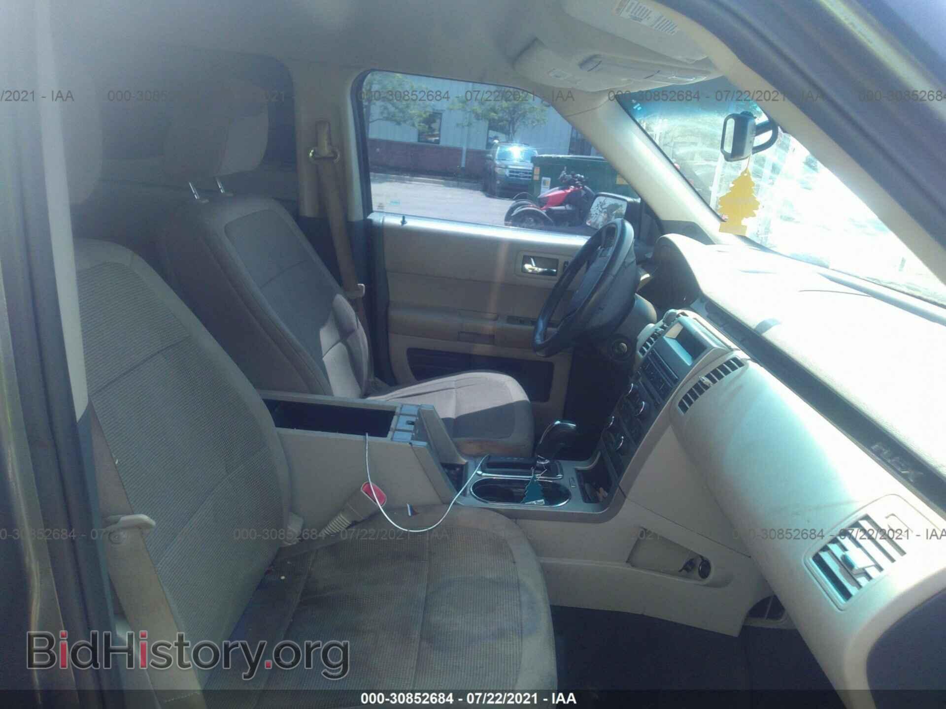 2009 FORD FLEX - VIN: 2FMDK51C09BA23609 - Photo 5