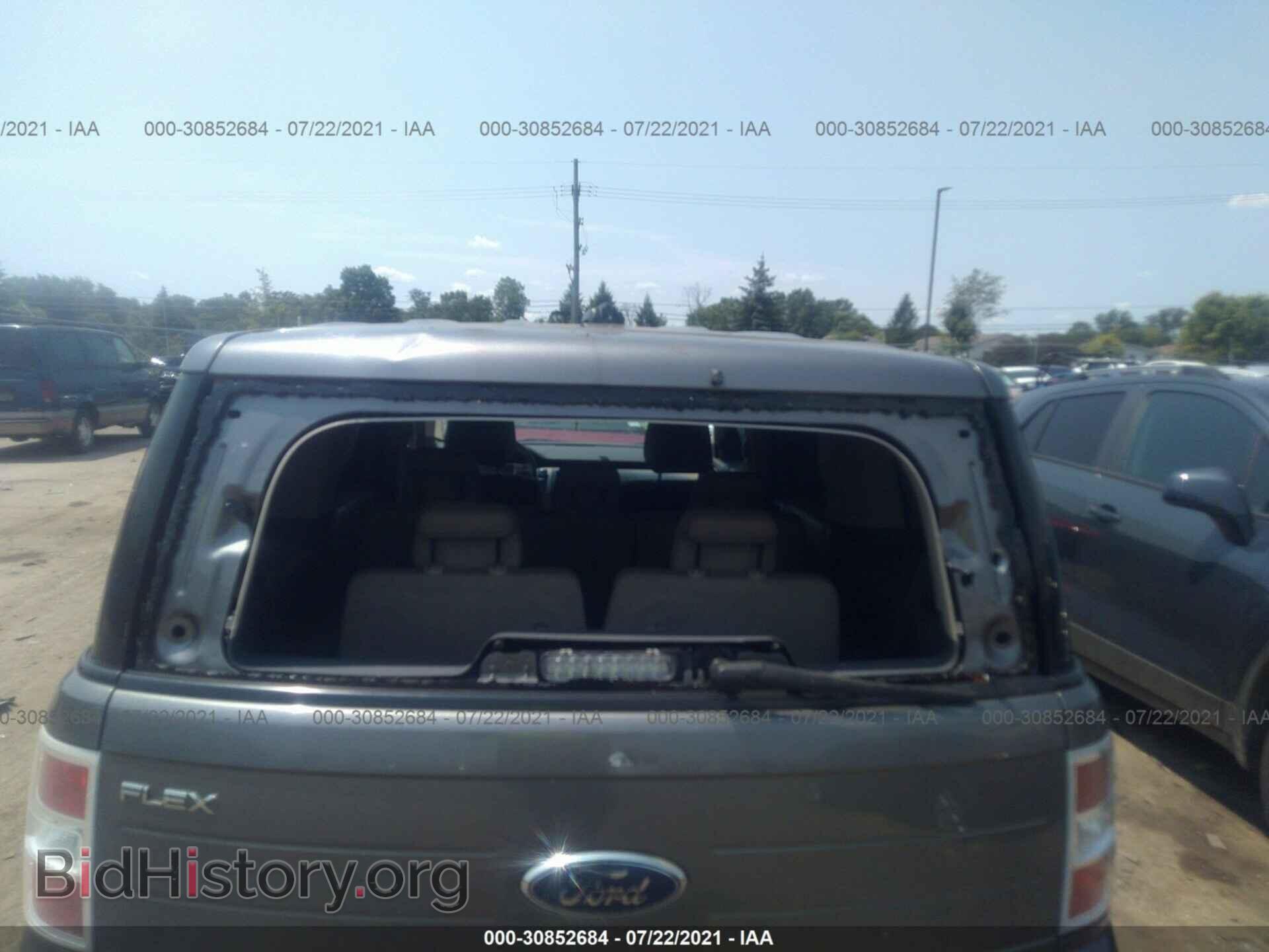 2009 FORD FLEX - VIN: 2FMDK51C09BA23609 - Photo 6