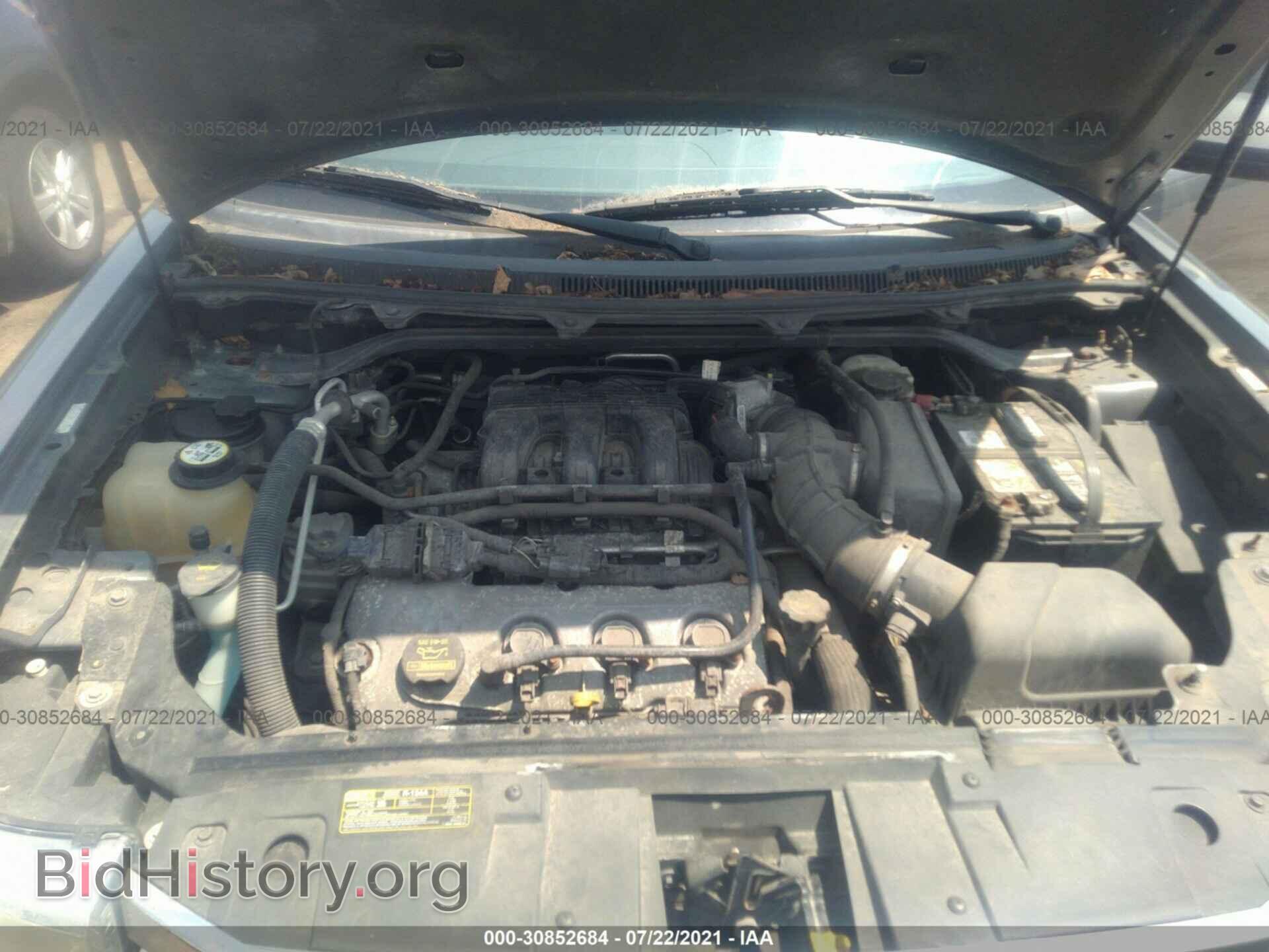 2009 FORD FLEX - VIN: 2FMDK51C09BA23609 - Photo 10