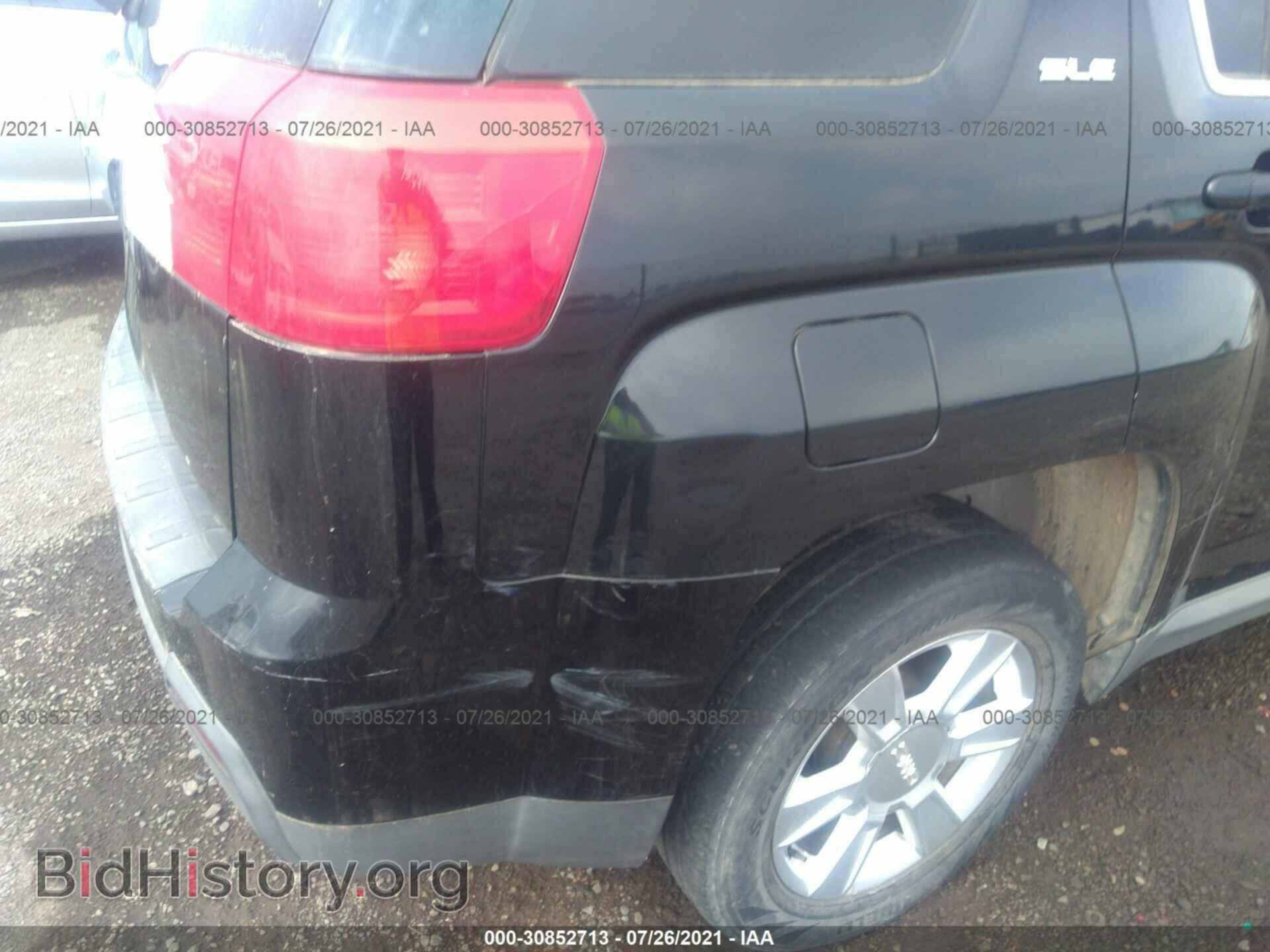 2011 GMC TERRAIN - VIN: 2CTALMEC4B6314996 - Photo 6
