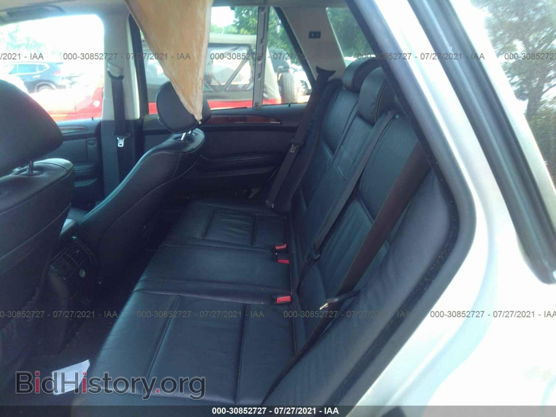 2006 BMW X5 - VIN: 5UXFA13526LY37651 - Photo 8