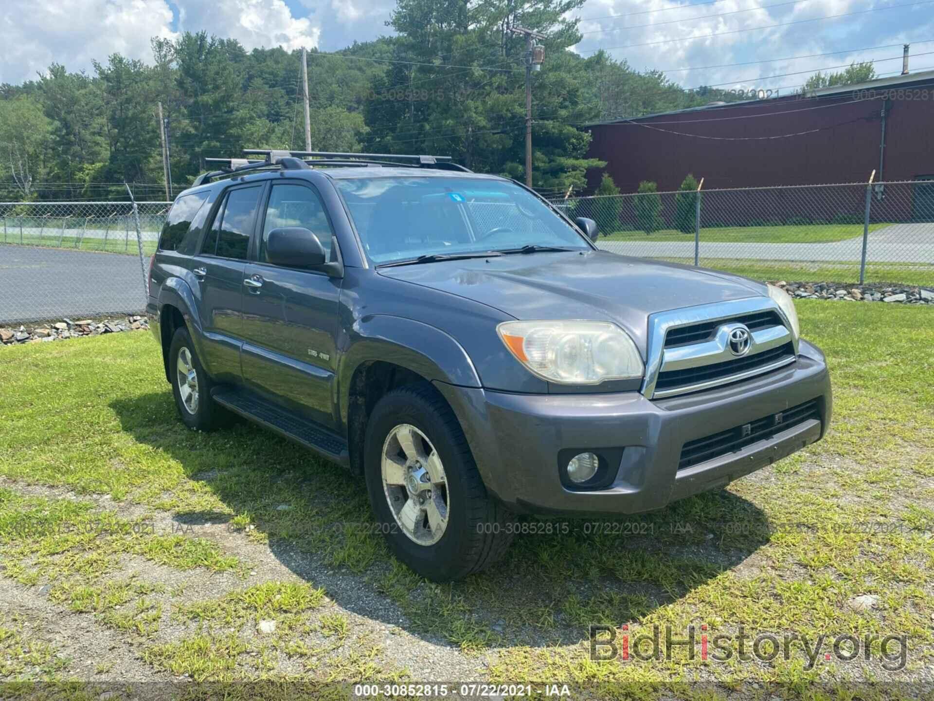 Photo JTEBU14R560105407 - TOYOTA 4RUNNER 2006