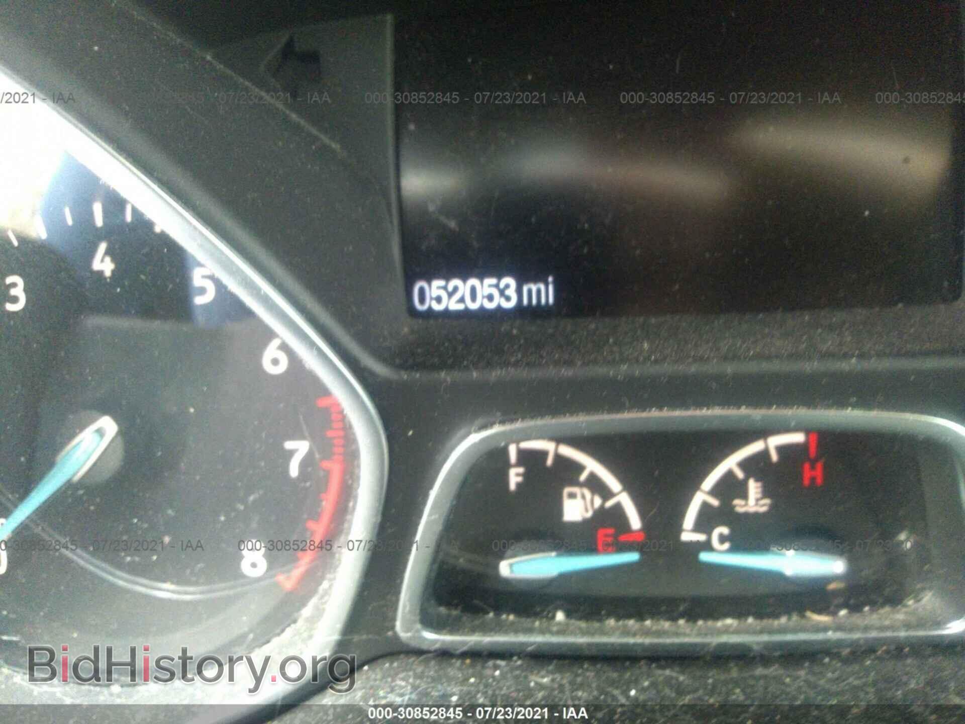 2017 FORD ESCAPE - VIN: 1FMCU9J90HUD08031 - Photo 7