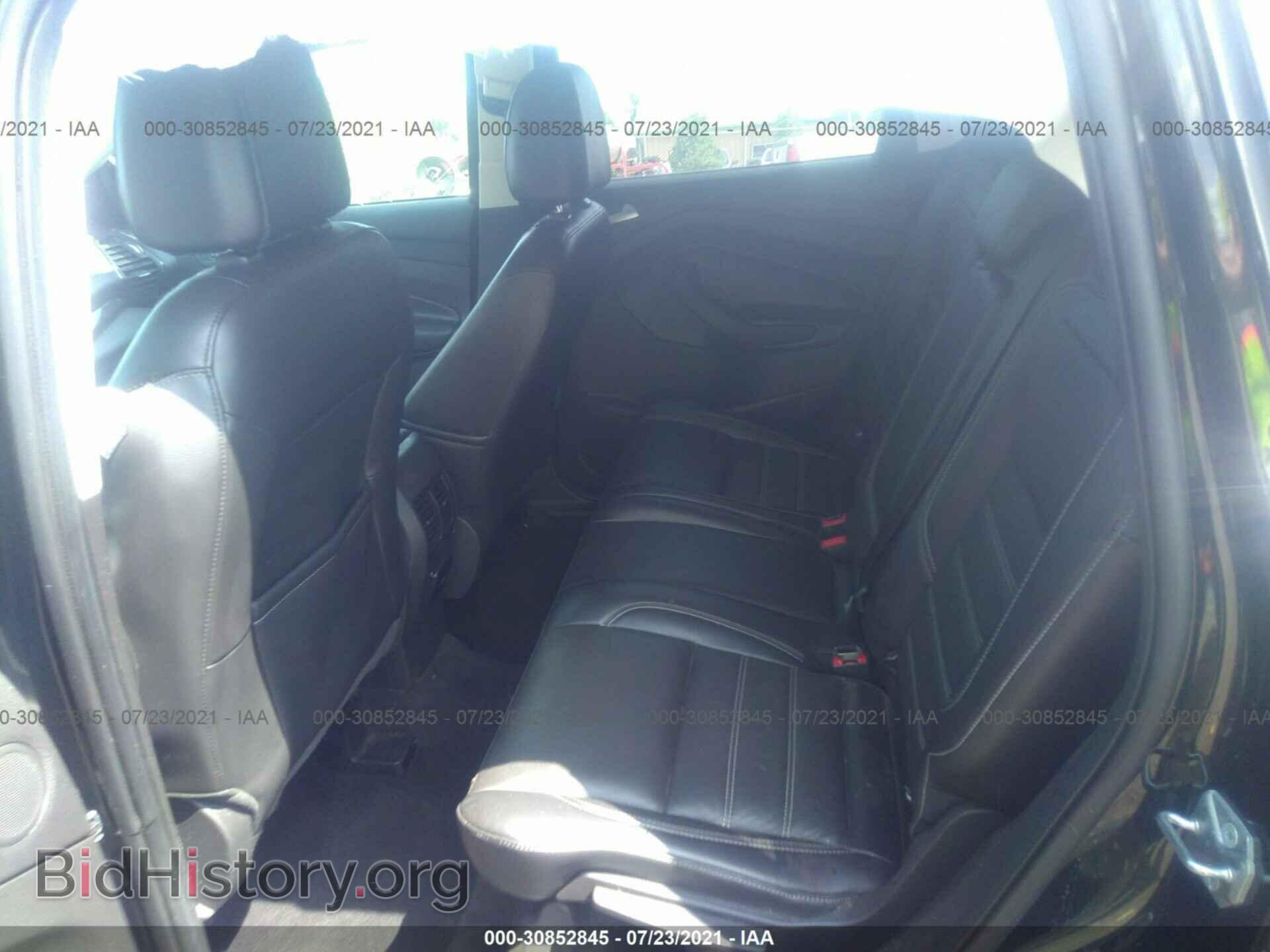 2017 FORD ESCAPE - VIN: 1FMCU9J90HUD08031 - Photo 8