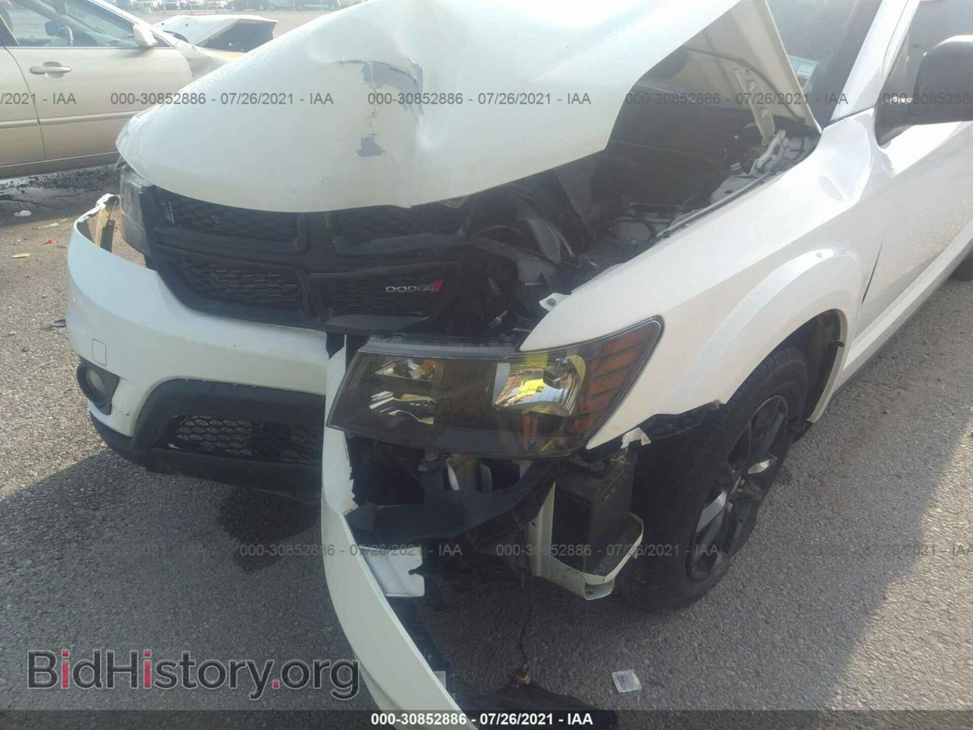2019 DODGE JOURNEY - VIN: 3C4PDCBB7KT868408 - Фото 6