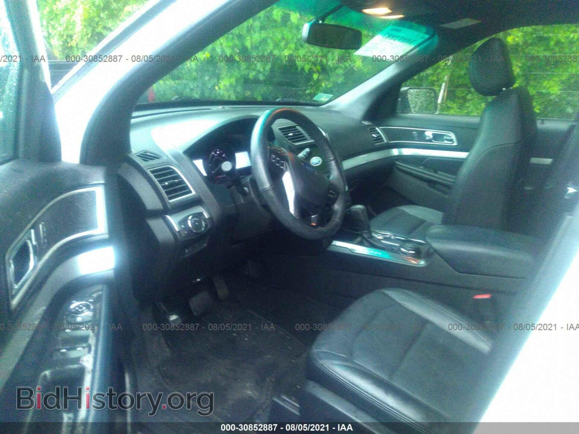 2017 FORD EXPLORER - VIN: 1FM5K8D89HGA39795 - Photo 5