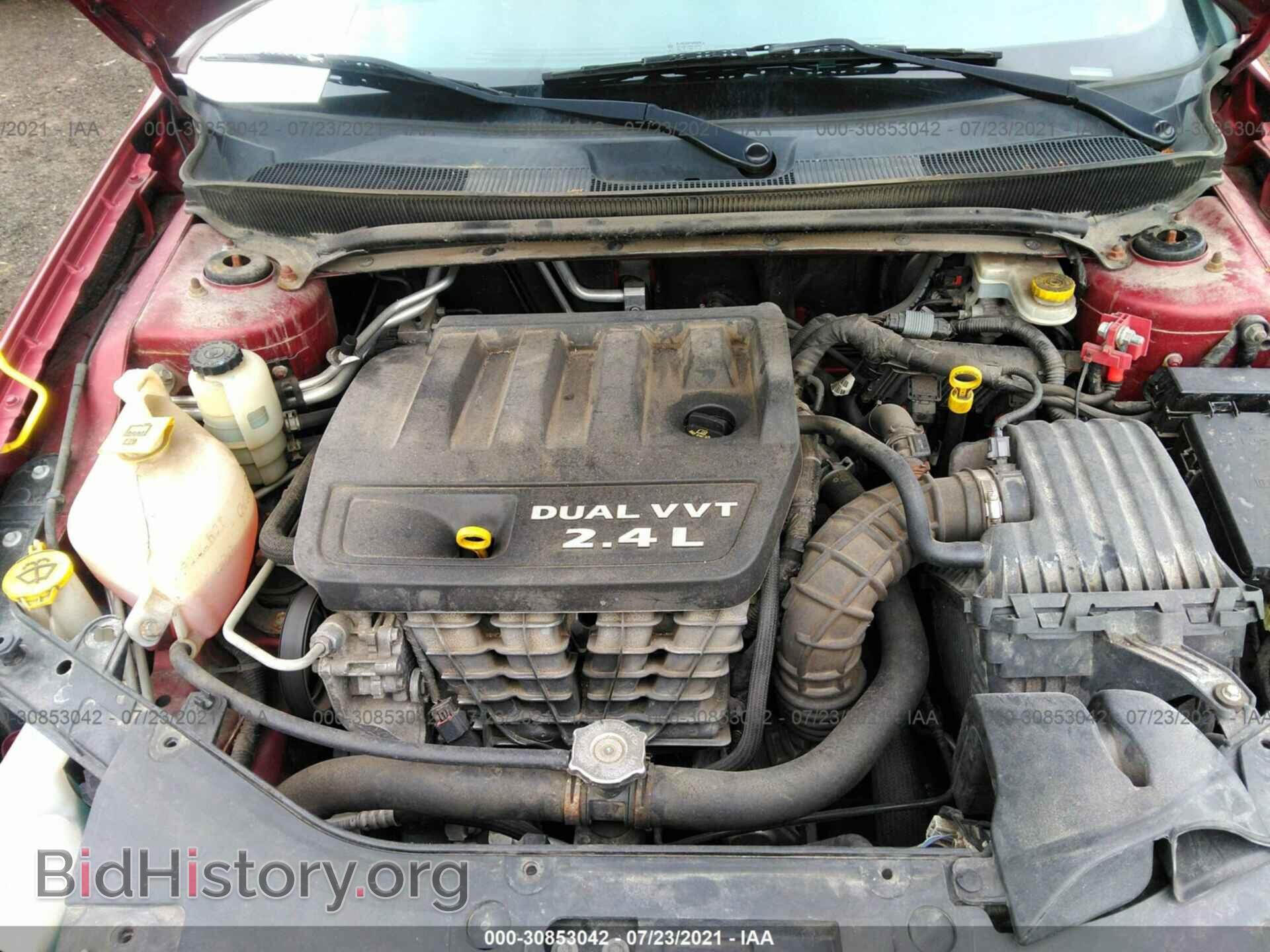 2013 CHRYSLER 200 - VIN: 1C3CCBAB3DN670185 - Фото 10