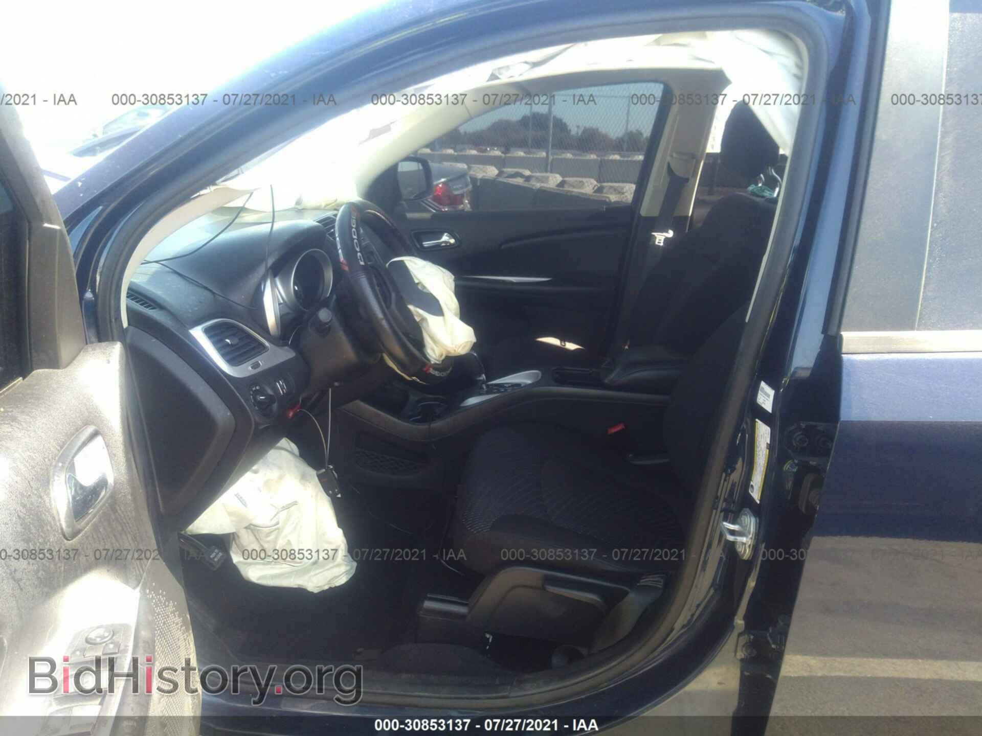 2018 DODGE JOURNEY - VIN: 3C4PDCAB5JT183517 - Photo 5
