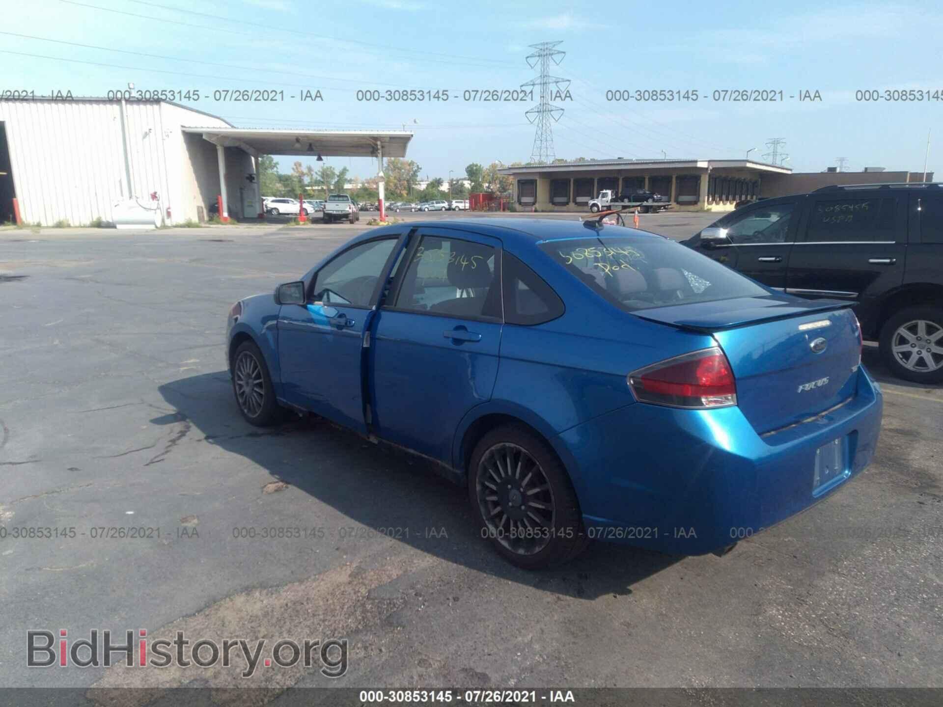 2010 FORD FOCUS - VIN: 1FAHP3GN1AW291663 - Фото 3