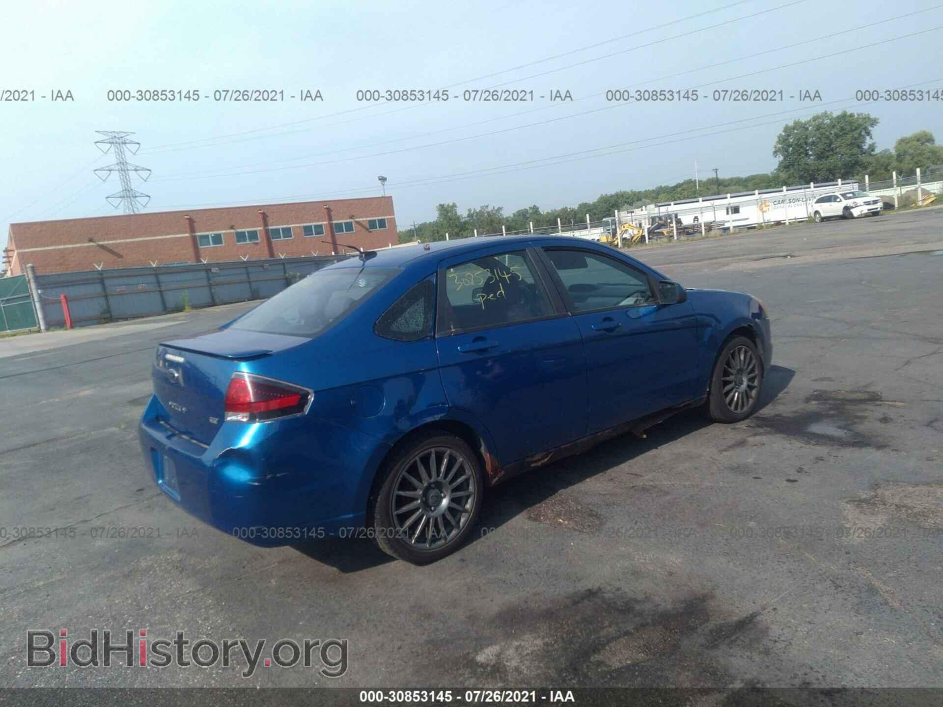 2010 FORD FOCUS - VIN: 1FAHP3GN1AW291663 - Фото 4