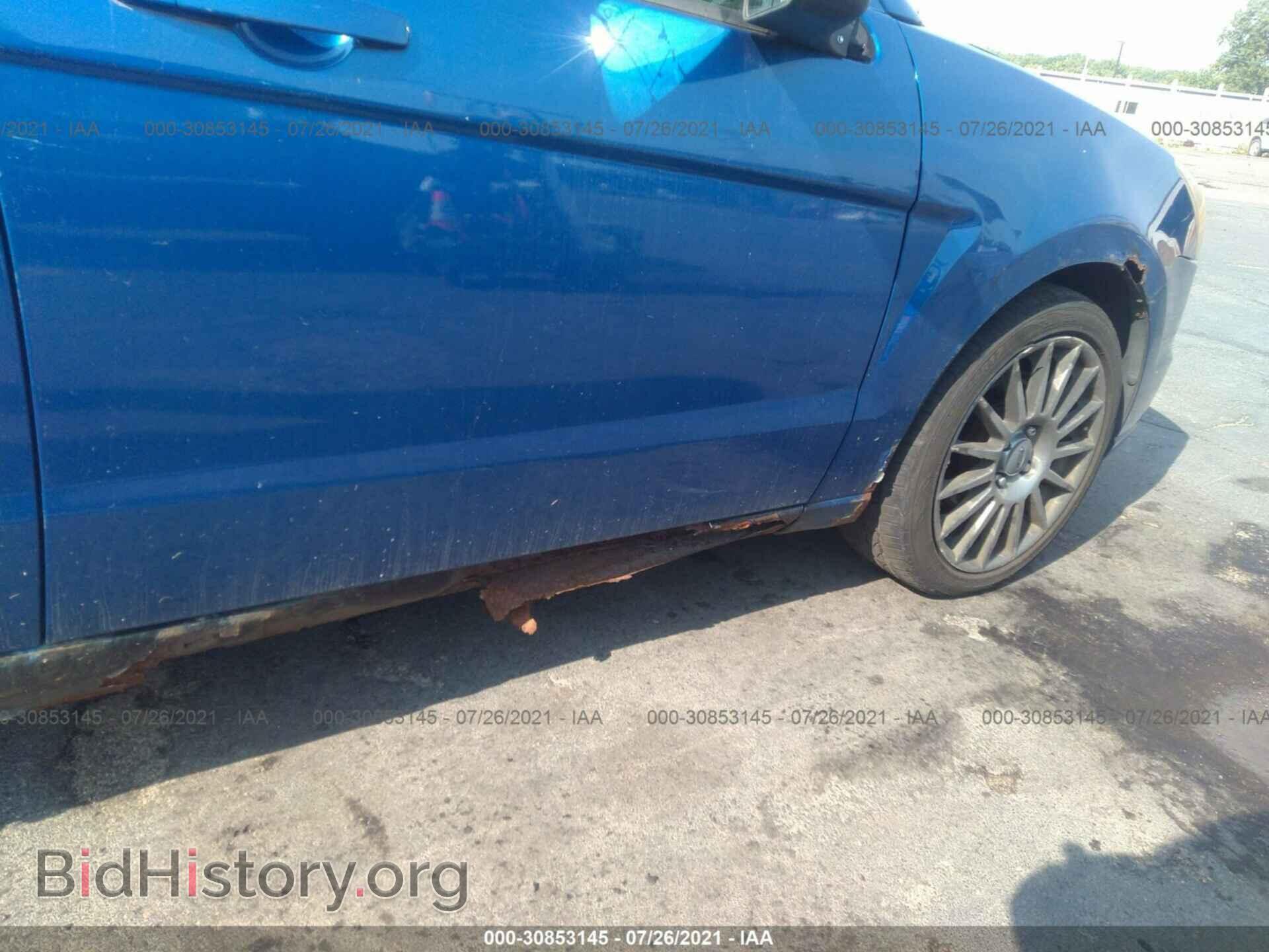 2010 FORD FOCUS - VIN: 1FAHP3GN1AW291663 - Фото 6