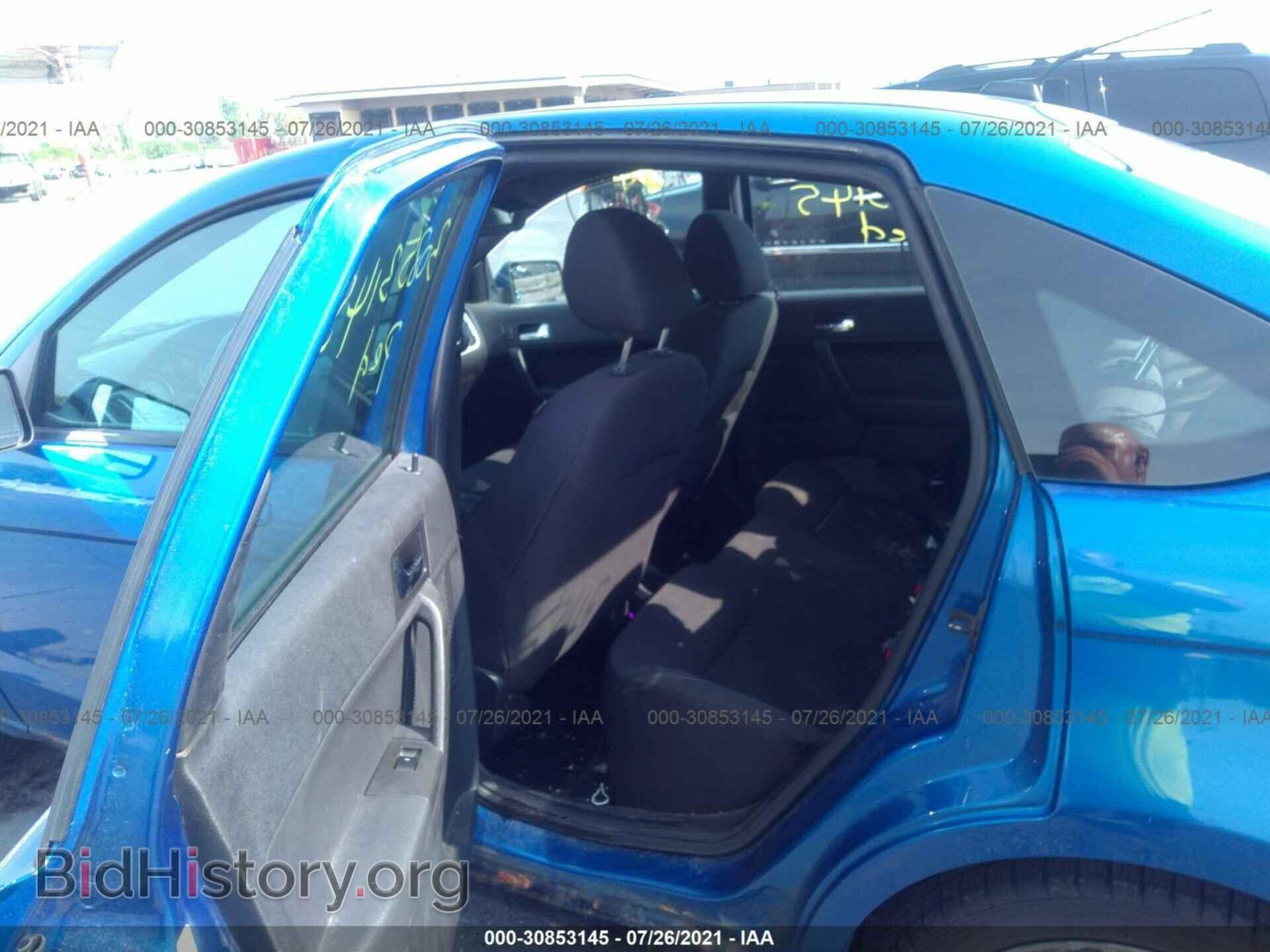 2010 FORD FOCUS - VIN: 1FAHP3GN1AW291663 - Фото 8