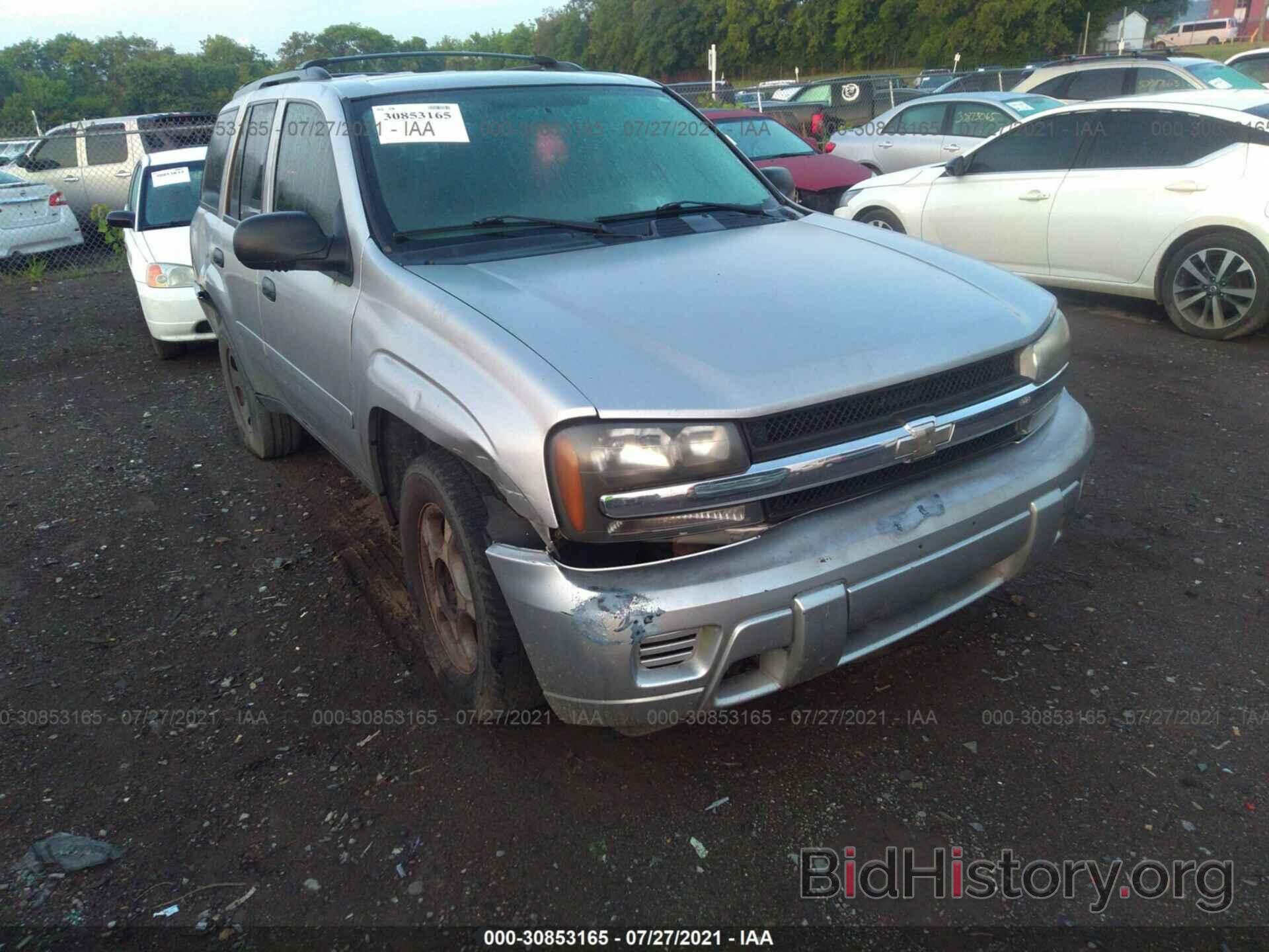 Photo 1GNDT13S972100177 - CHEVROLET TRAILBLAZER 2007