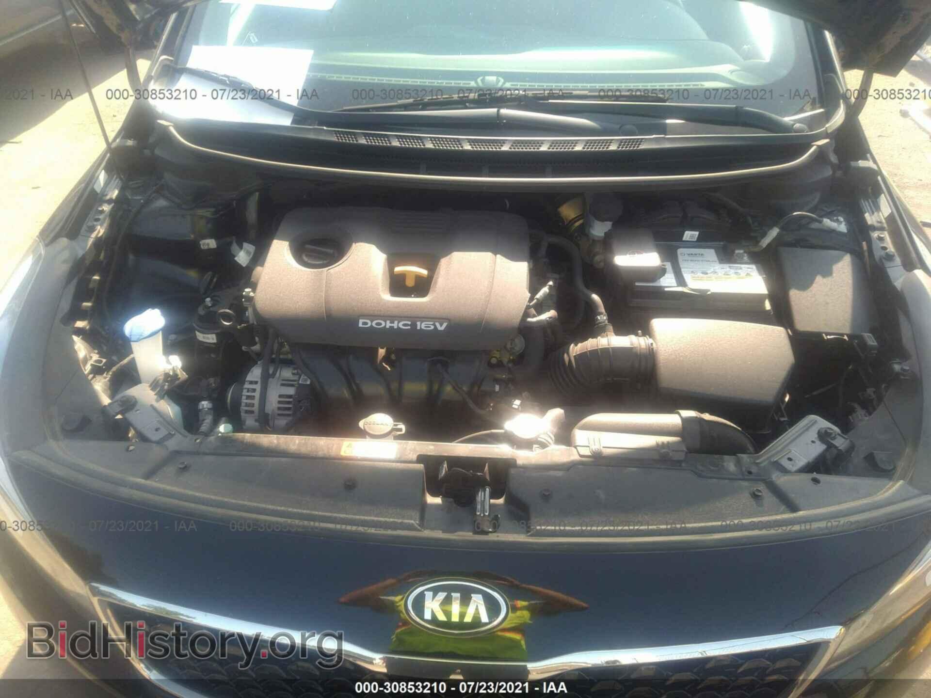 2017 KIA FORTE - VIN: 3KPFL4A76HE141369 - Фото 10