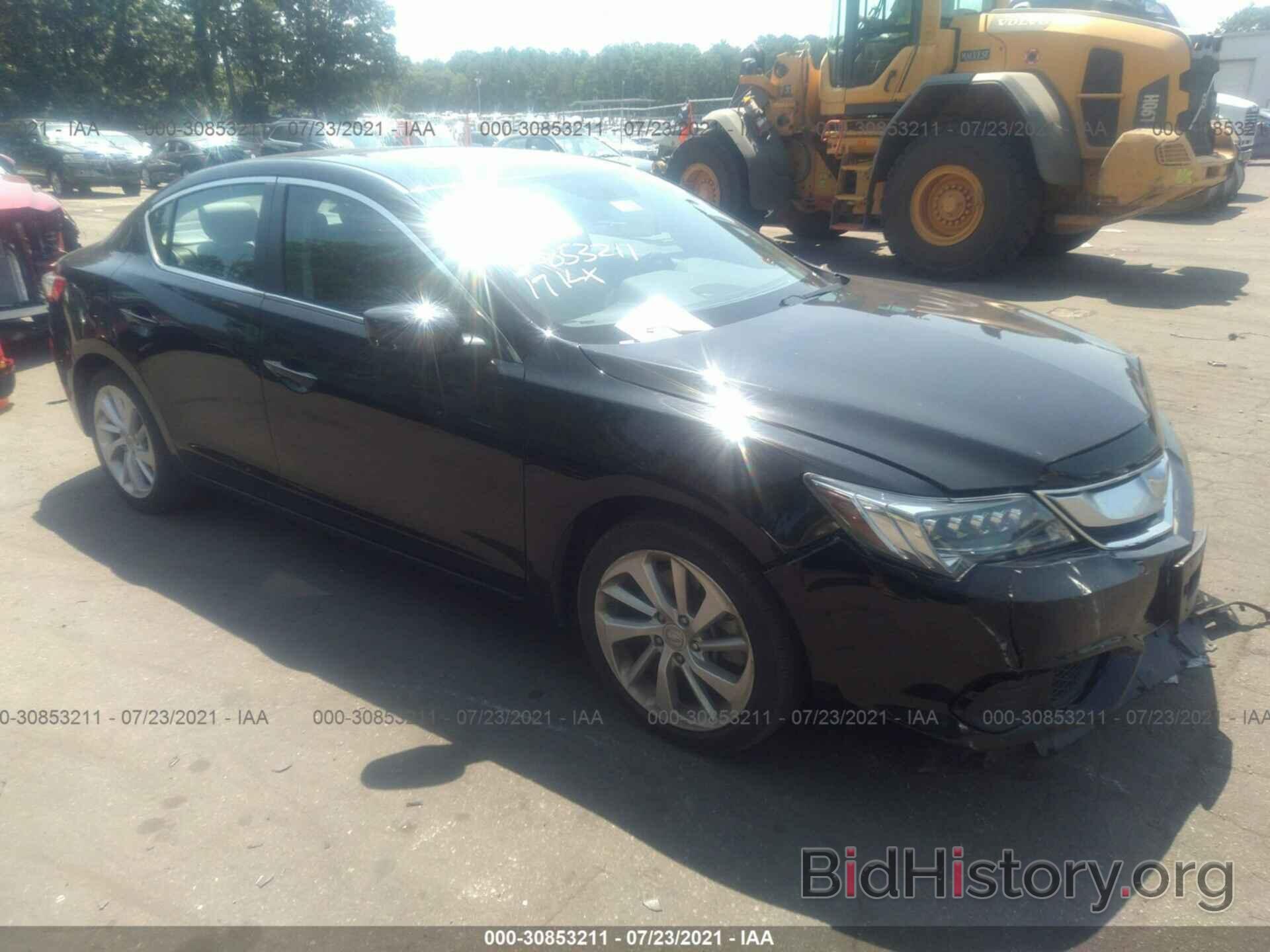 Photo 19UDE2F36HA006246 - ACURA ILX 2017