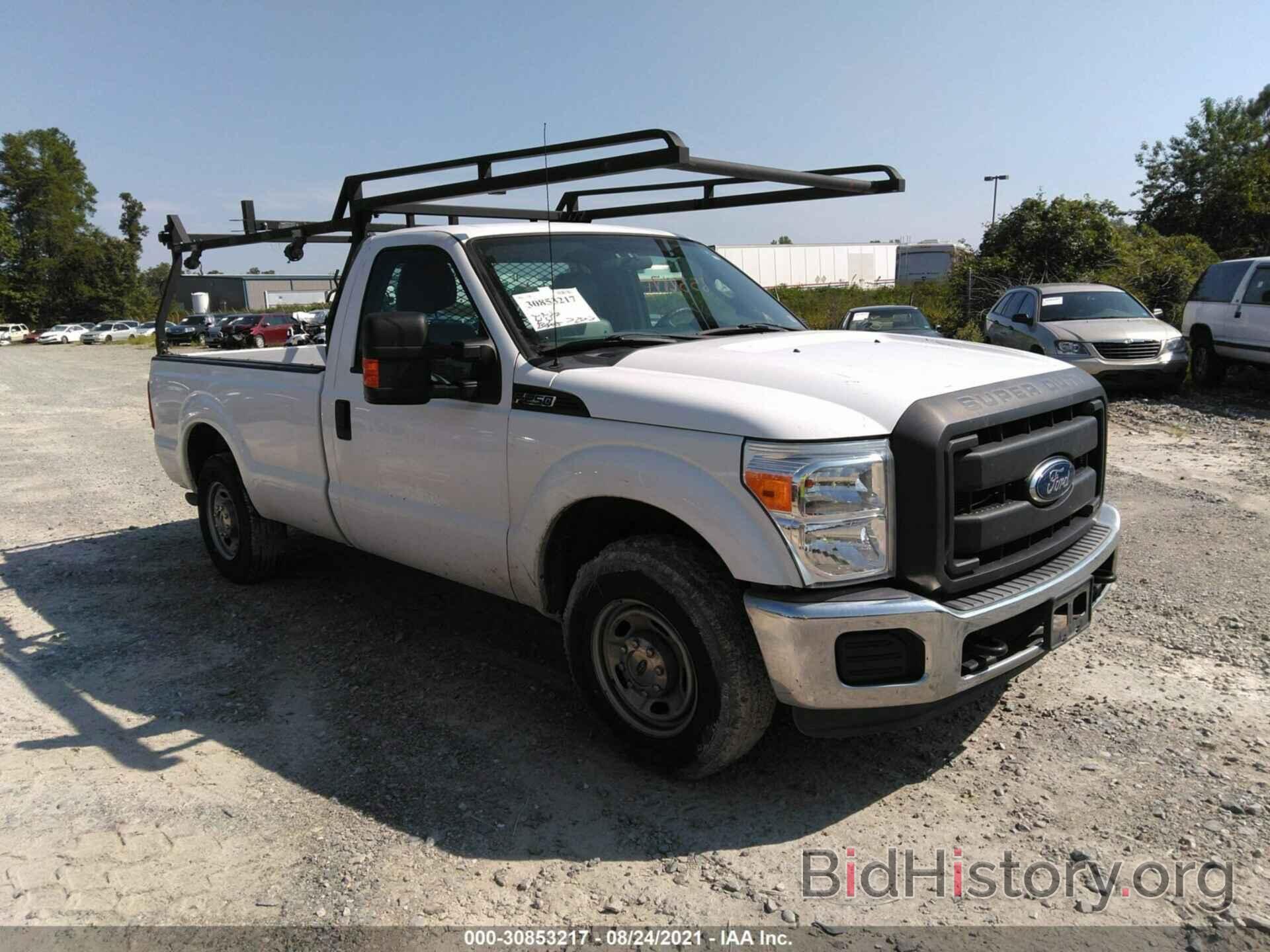 Photo 1FTBF2A63EEA55770 - FORD SUPER DUTY F-250 SRW 2014