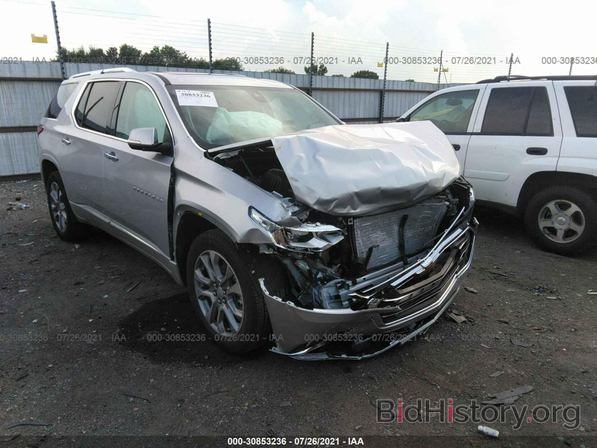 Photo 1GNERKKW2MJ202709 - CHEVROLET TRAVERSE 2021