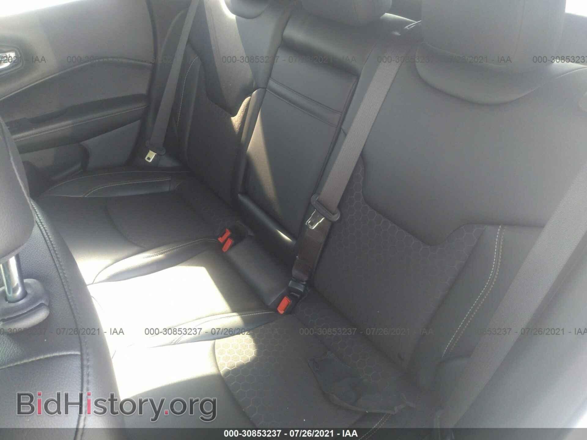 2020 JEEP COMPASS - VIN: 3C4NJCBB2LT102071 - Photo 8