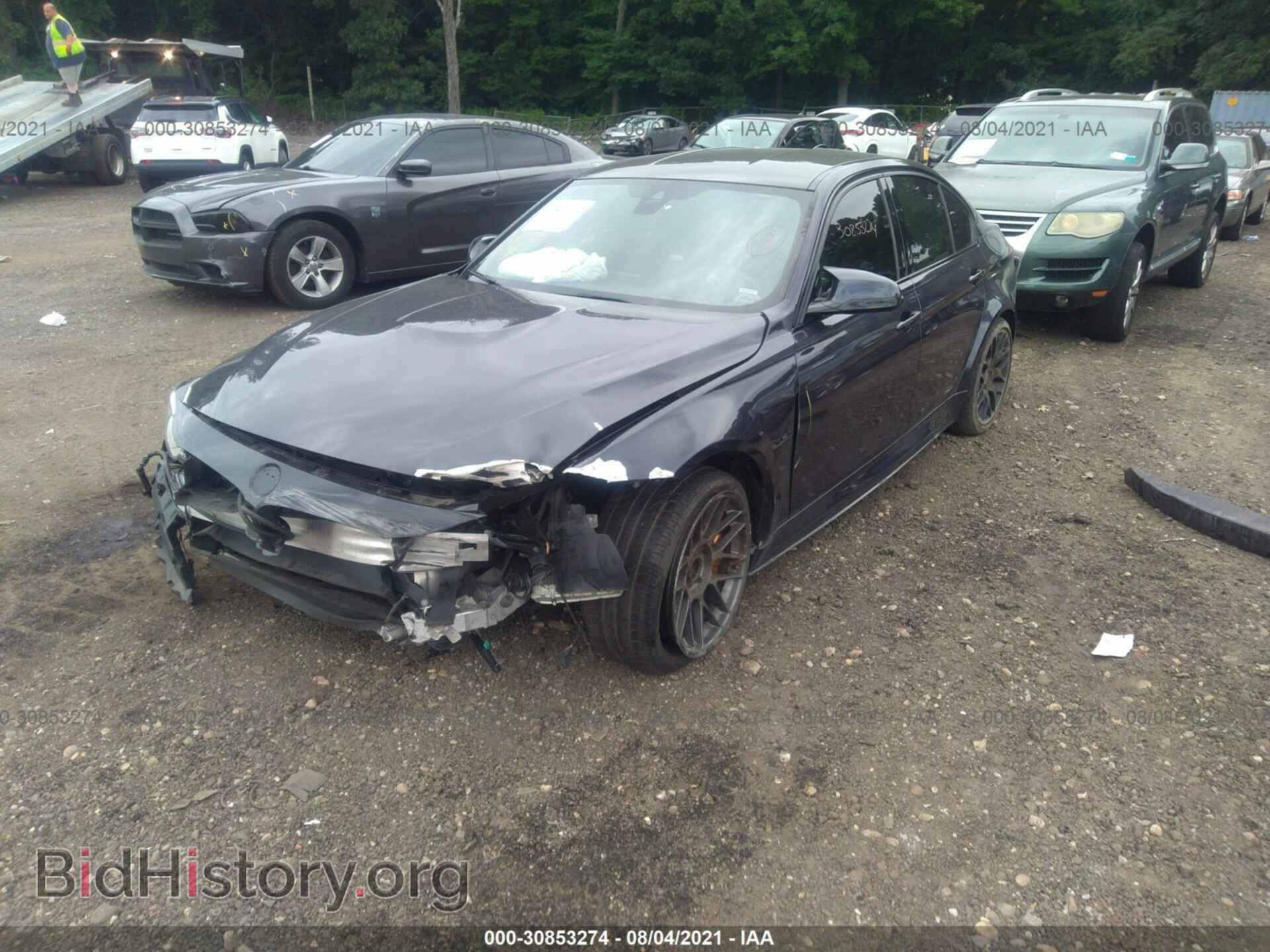 2017 BMW M3 - VIN: WBS8M9C59H5G83703 - Photo 6