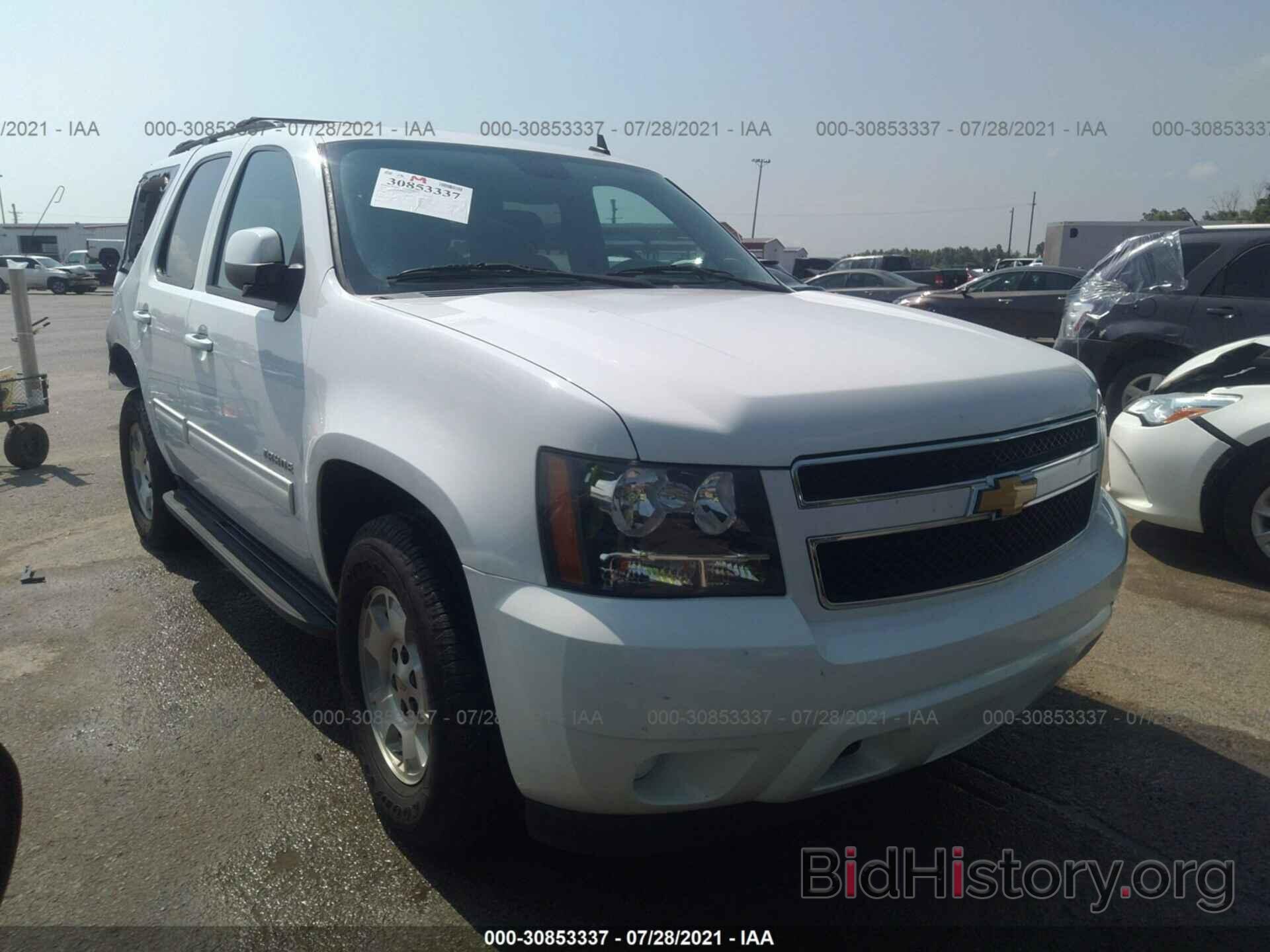 Photo 1GNSCAE05ER173781 - CHEVROLET TAHOE 2014