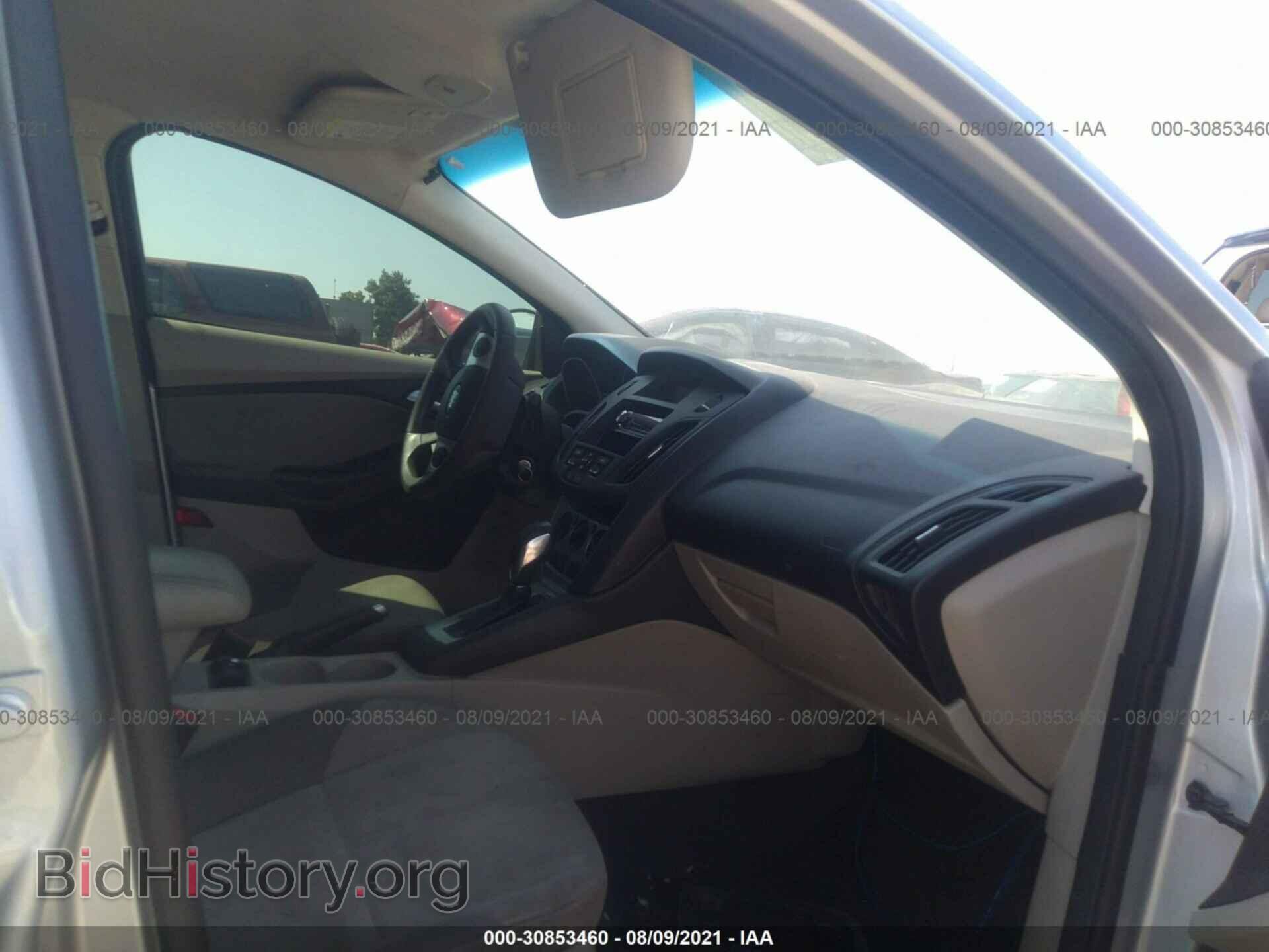 2013 FORD FOCUS - VIN: 1FADP3F2XDL353184 - Фото 5
