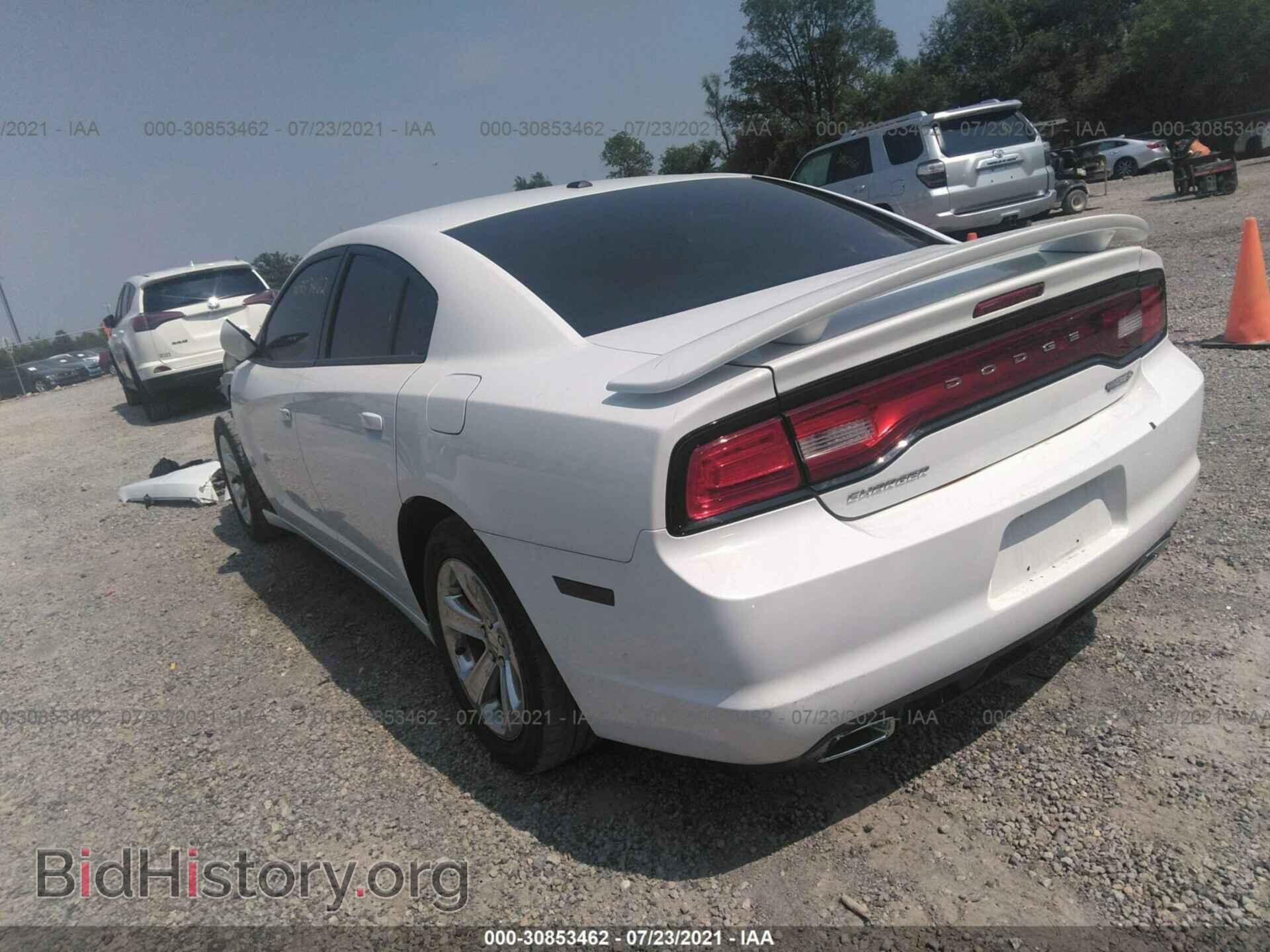2014 DODGE CHARGER - VIN: 2C3CDXBG7EH204676 - Фото 3