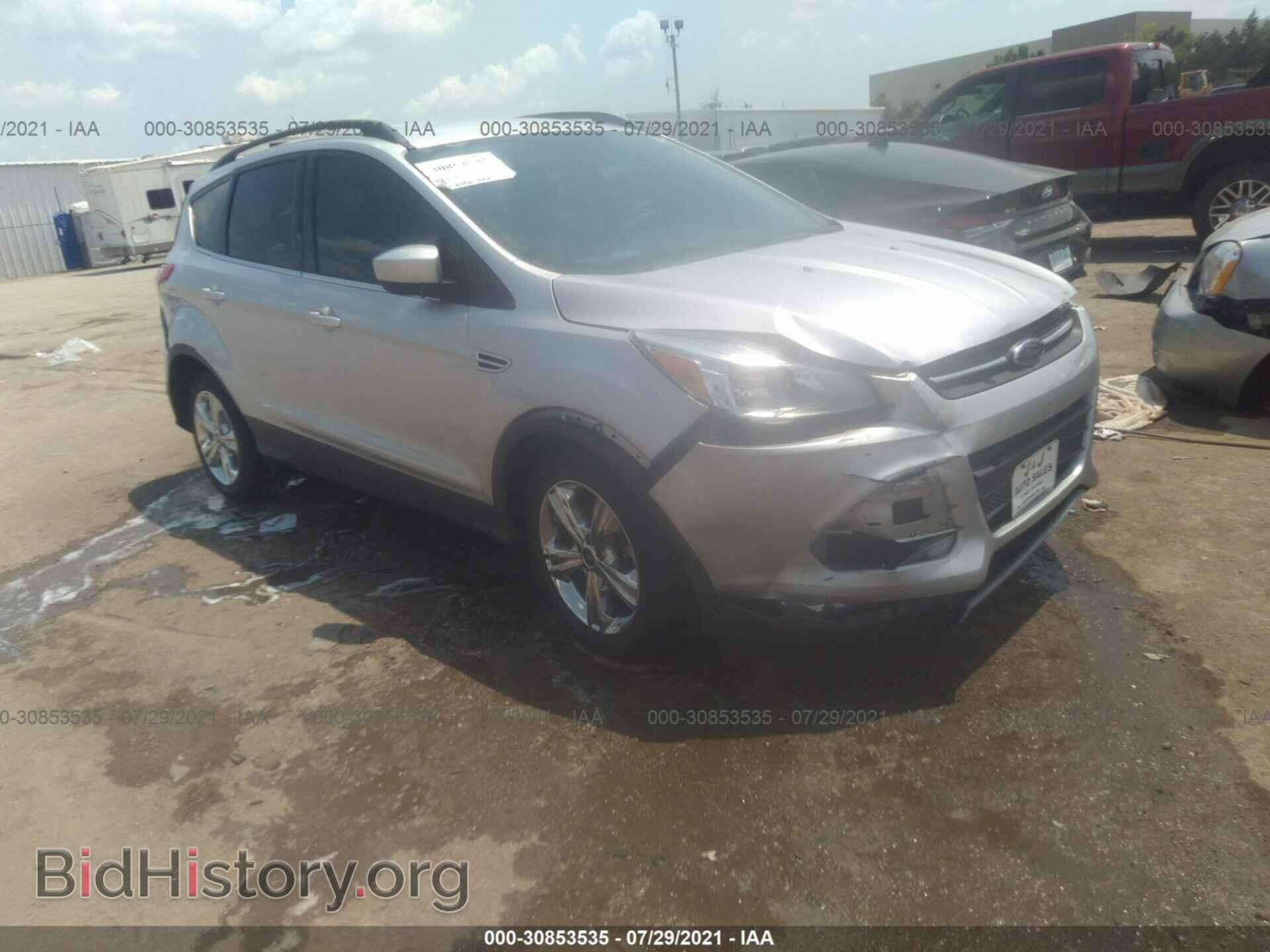 Фотография 1FMCU9G95FUC45111 - FORD ESCAPE 2015