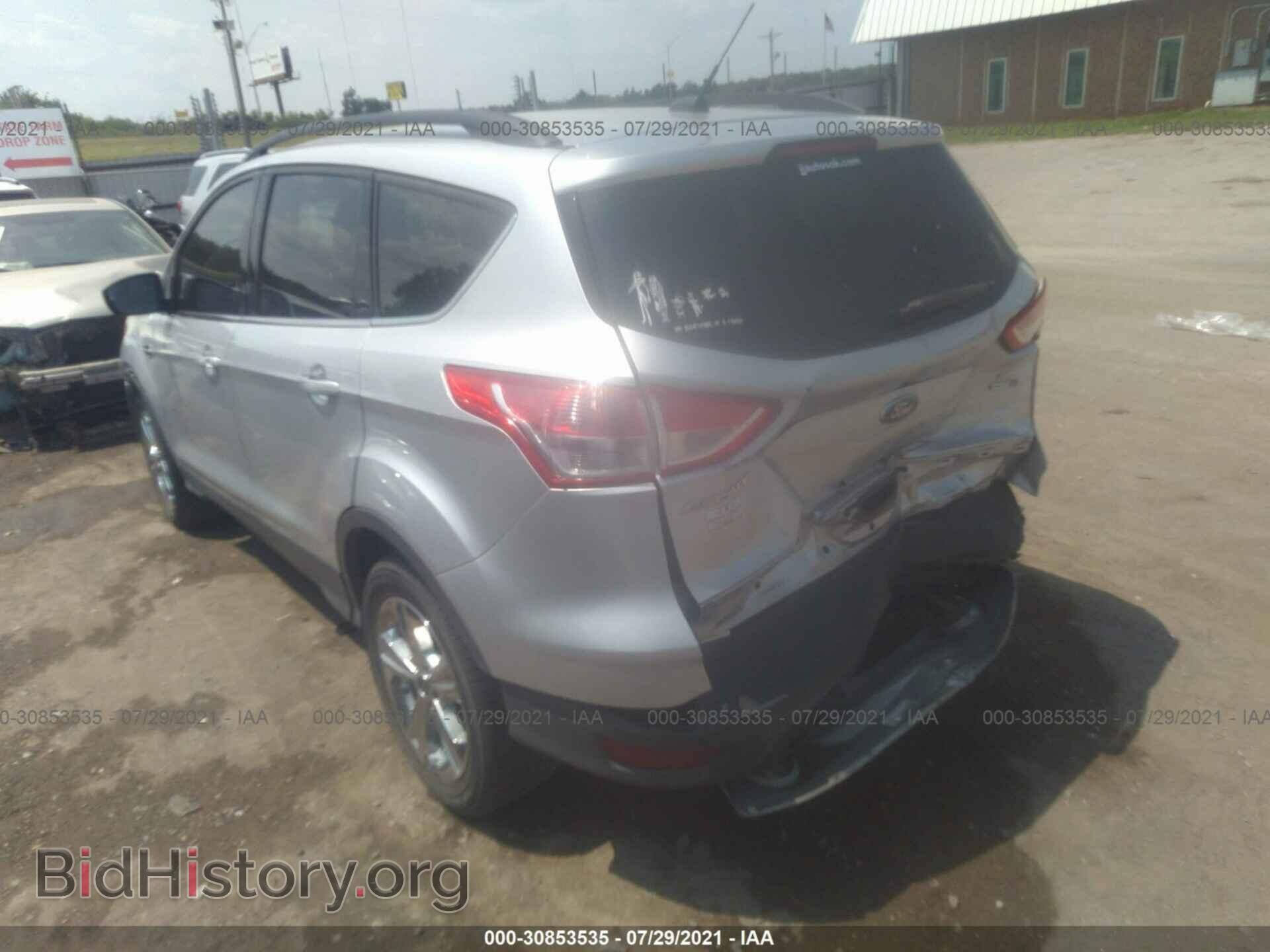 2015 FORD ESCAPE - VIN: 1FMCU9G95FUC45111 - Photo 3
