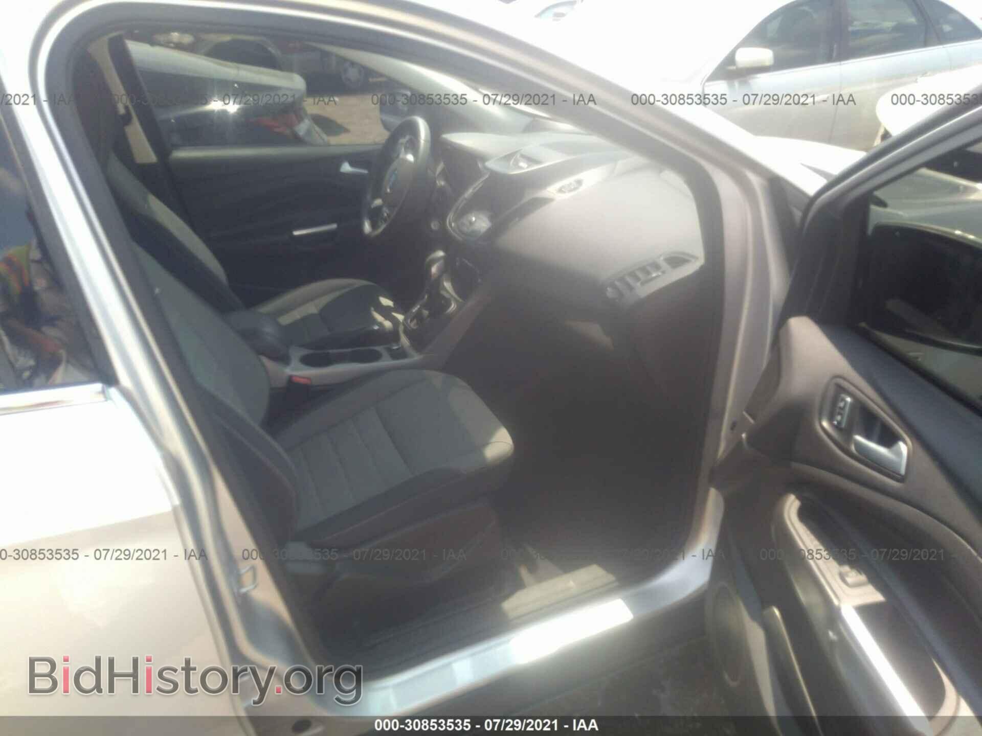 2015 FORD ESCAPE - VIN: 1FMCU9G95FUC45111 - Photo 5