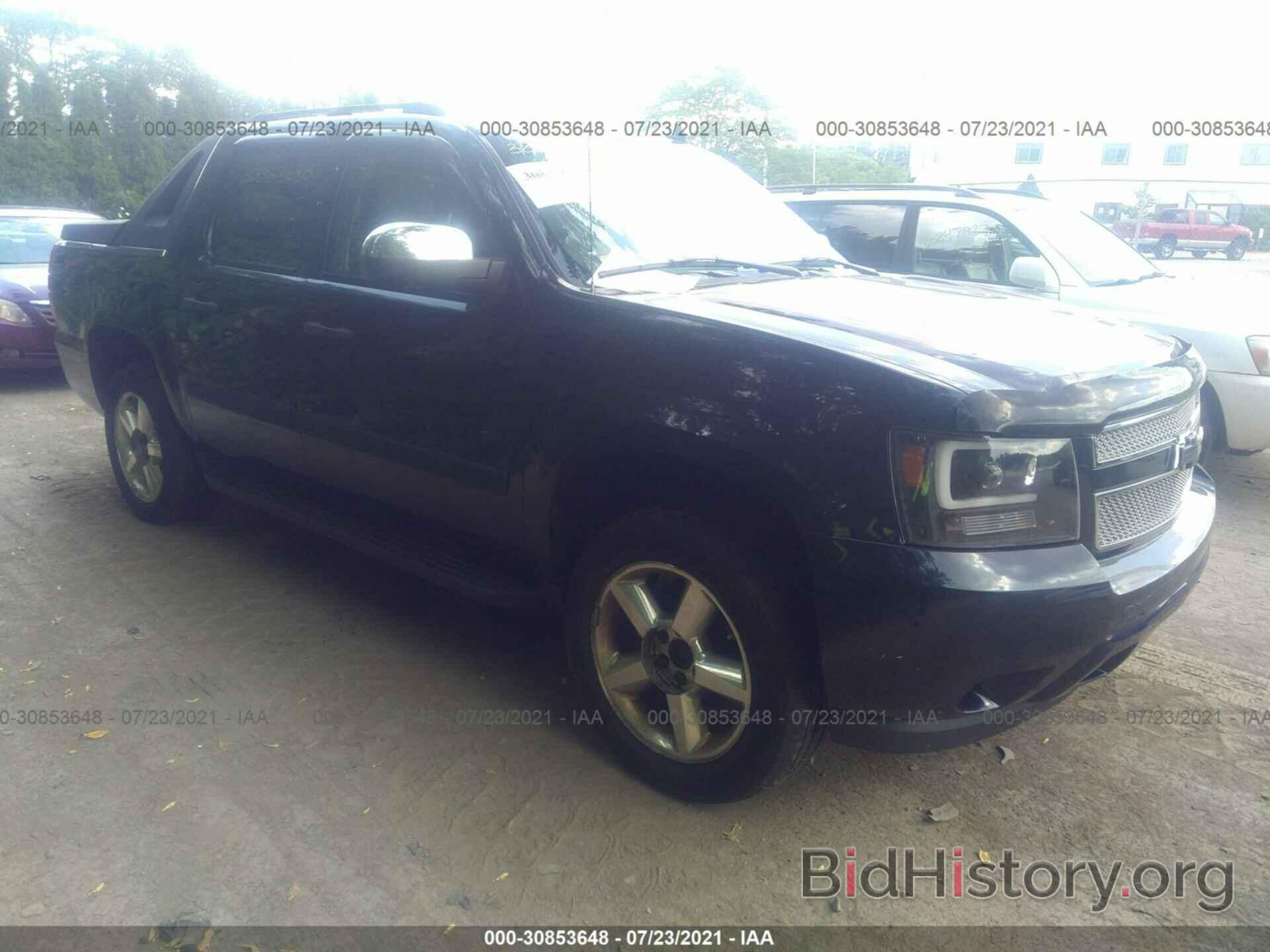 Photo 3GNEK12347G105117 - CHEVROLET AVALANCHE 2007