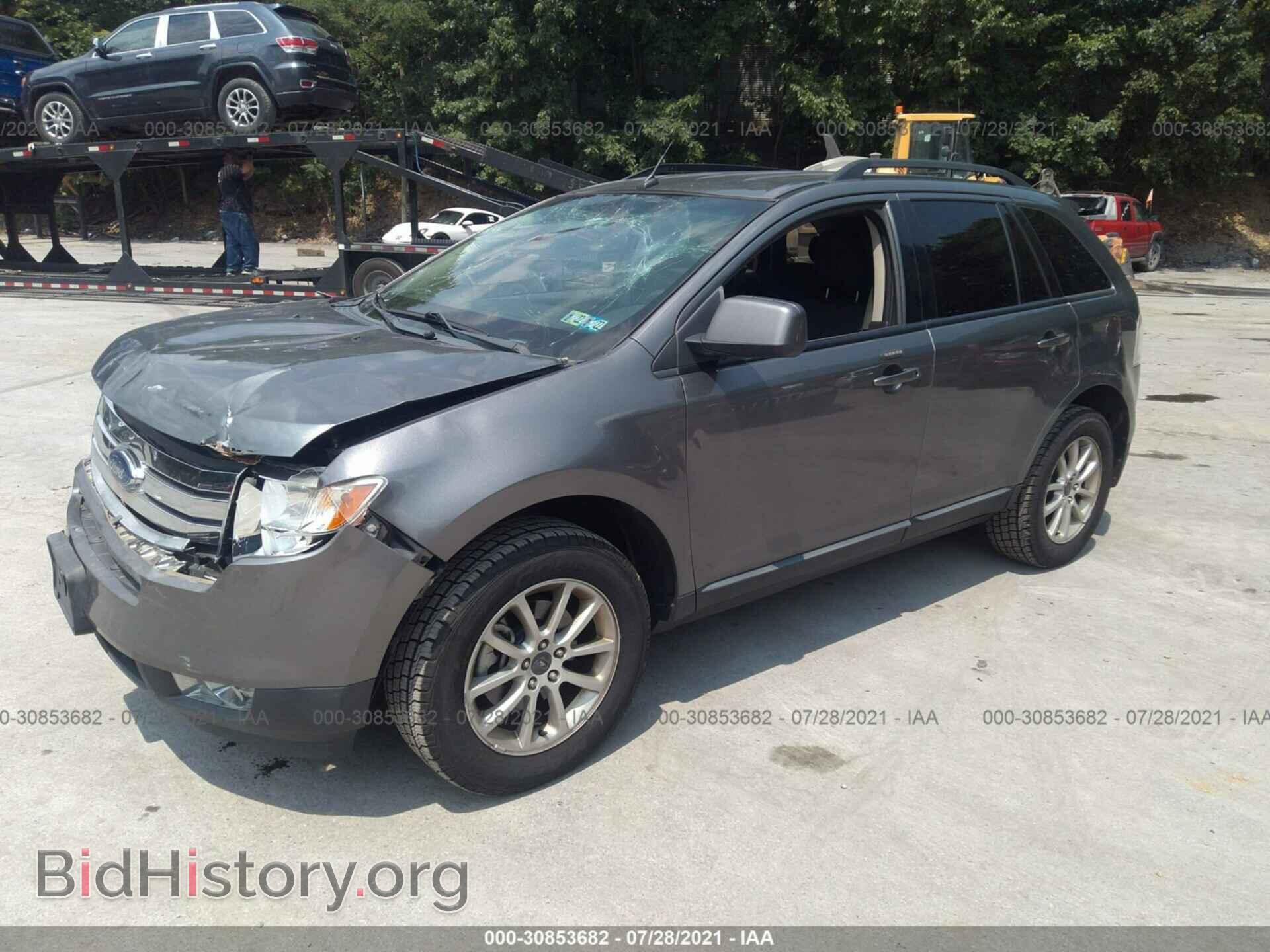 2009 FORD EDGE - VIN: 2FMDK48C19BA60877 - Photo 2